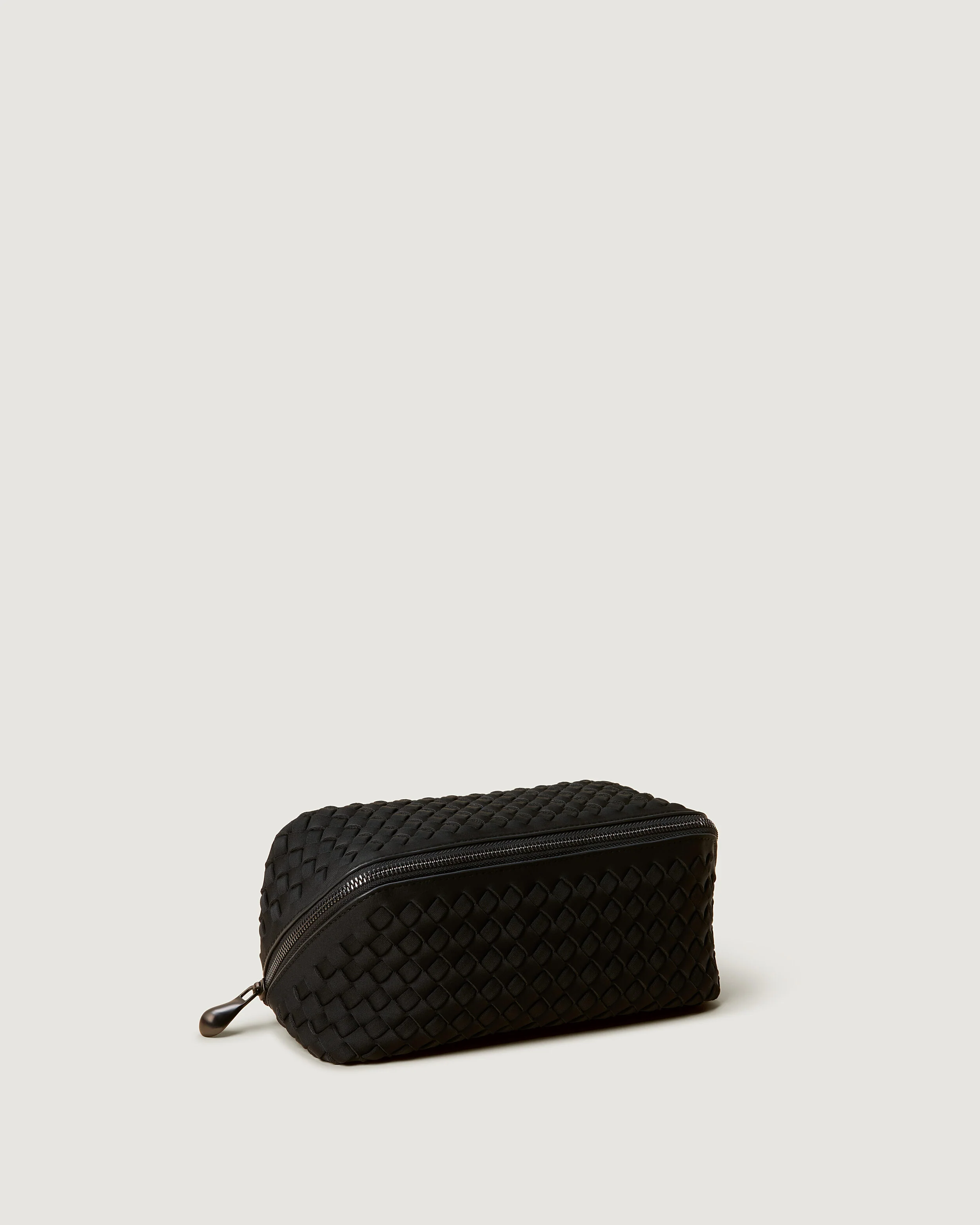 Caravan Medium Cosmetic Case | Onyx - Image 4