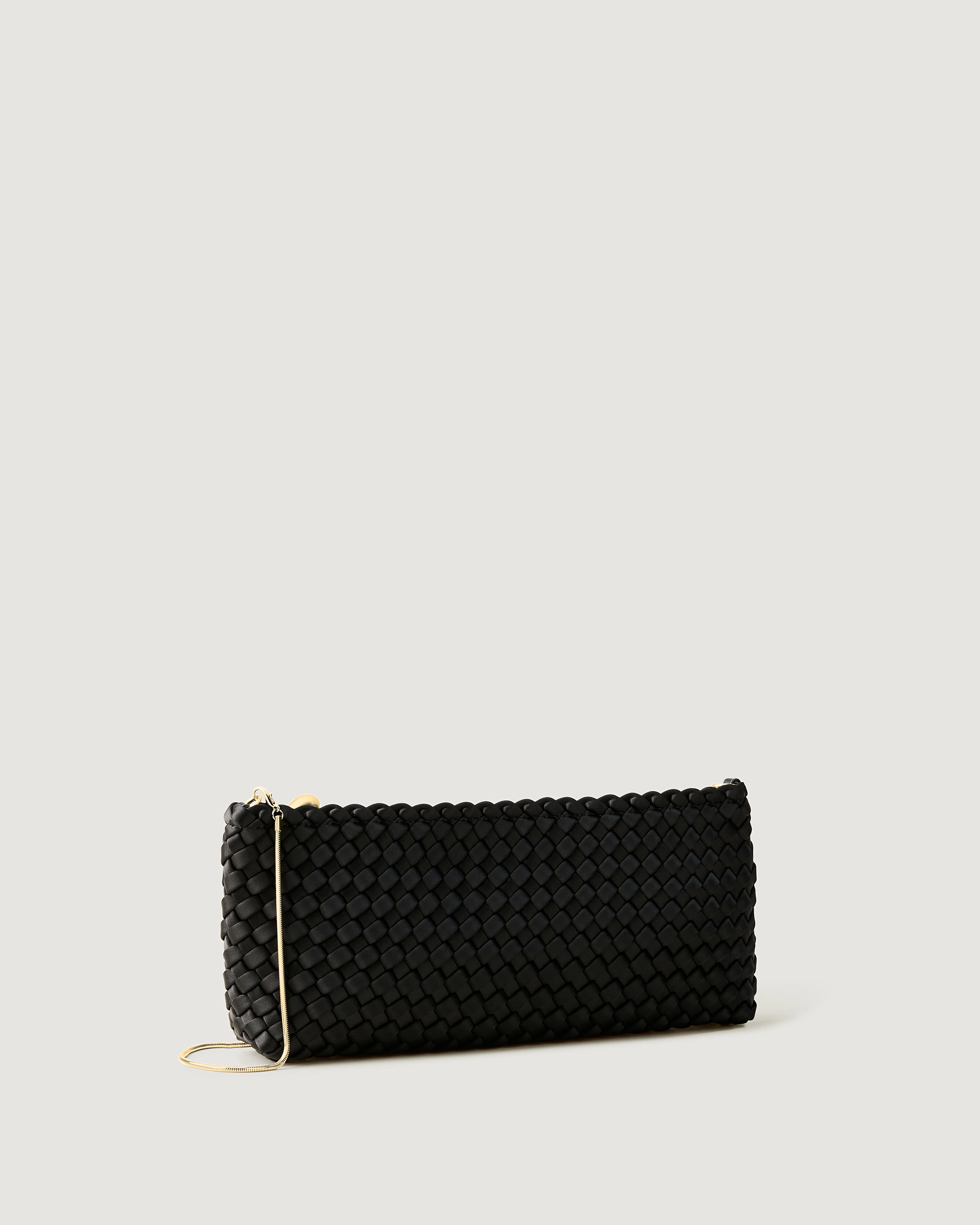 Gala Clutch Satin | Onyx - Image 3