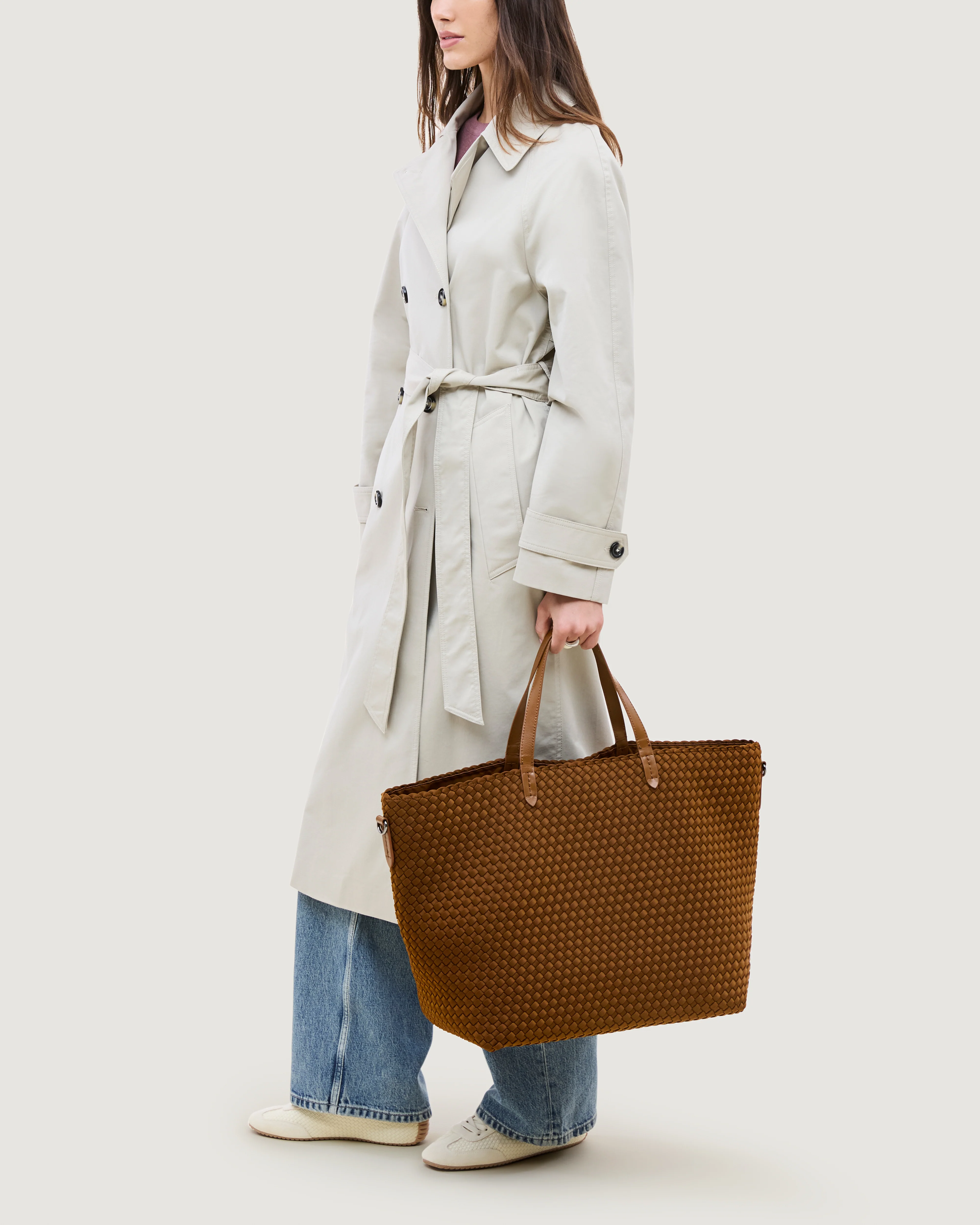 Geneva Weekender | Teak - Image 5