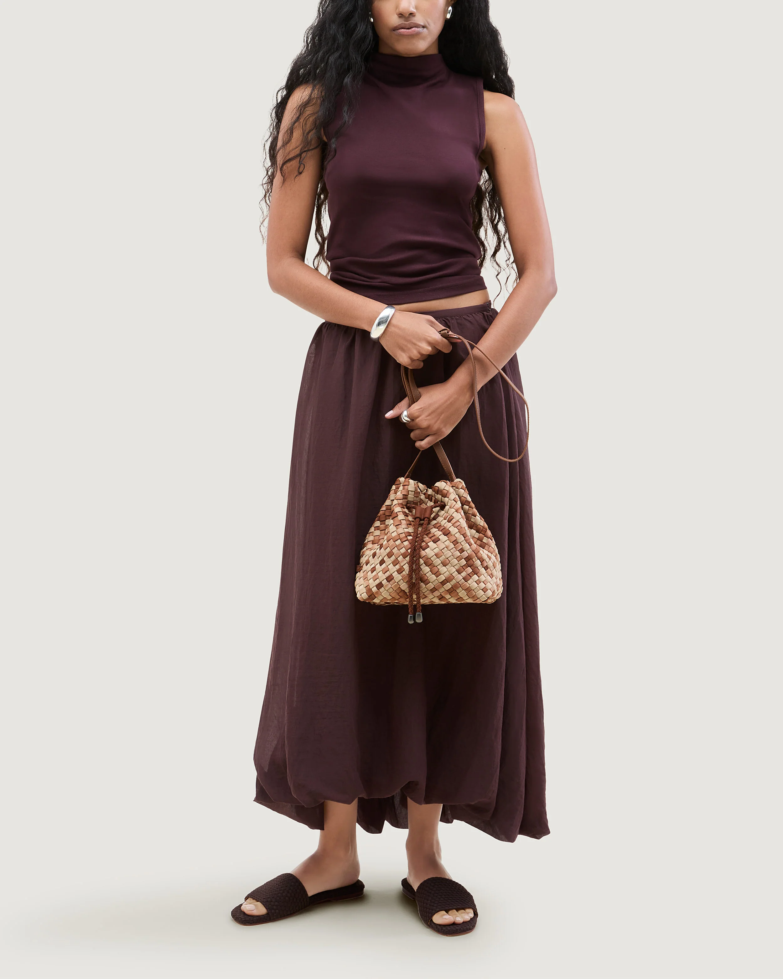 Gramercy Bucket Watercolor | Fez - Image 6