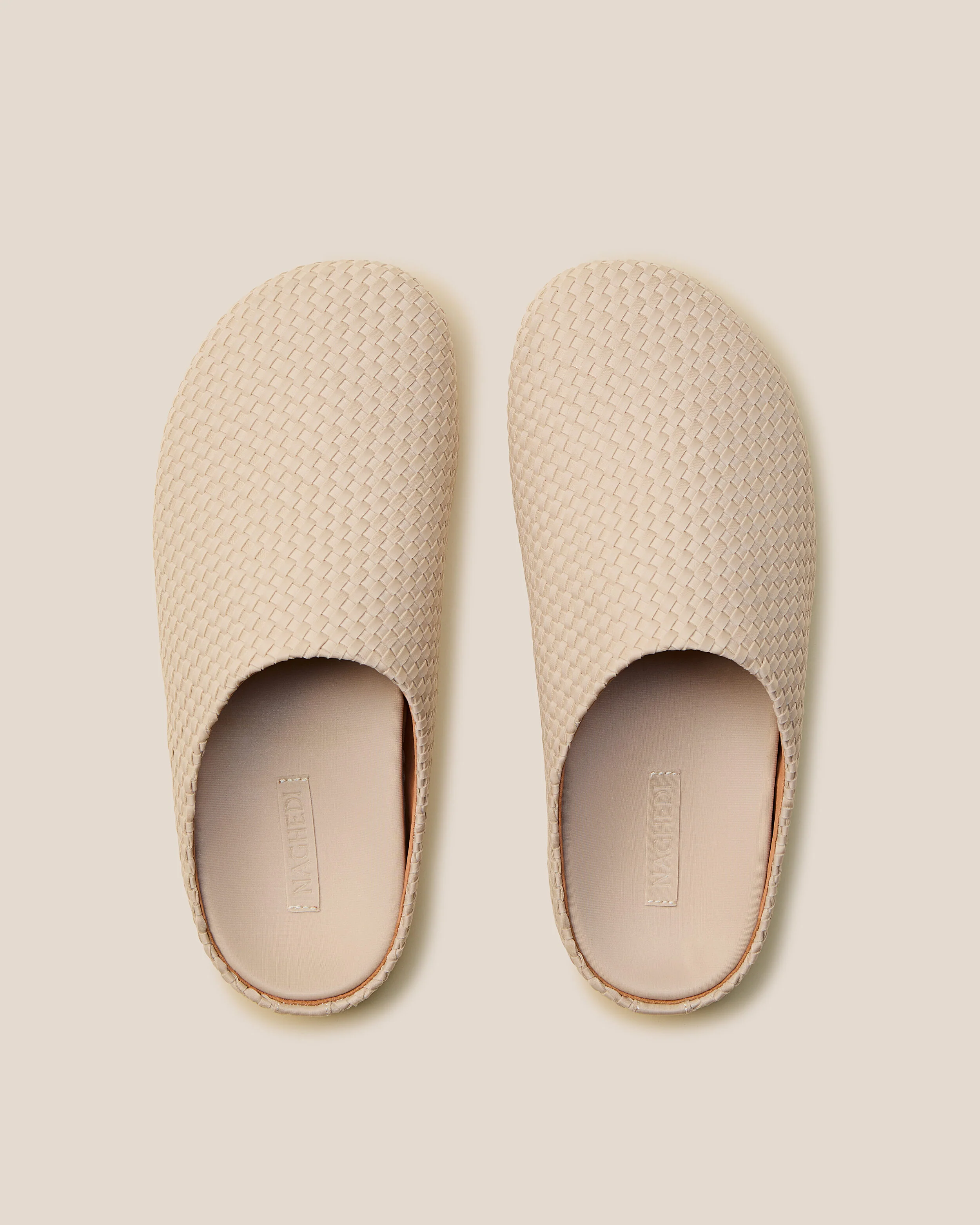 Hudson Clog | Ecru - Image 3