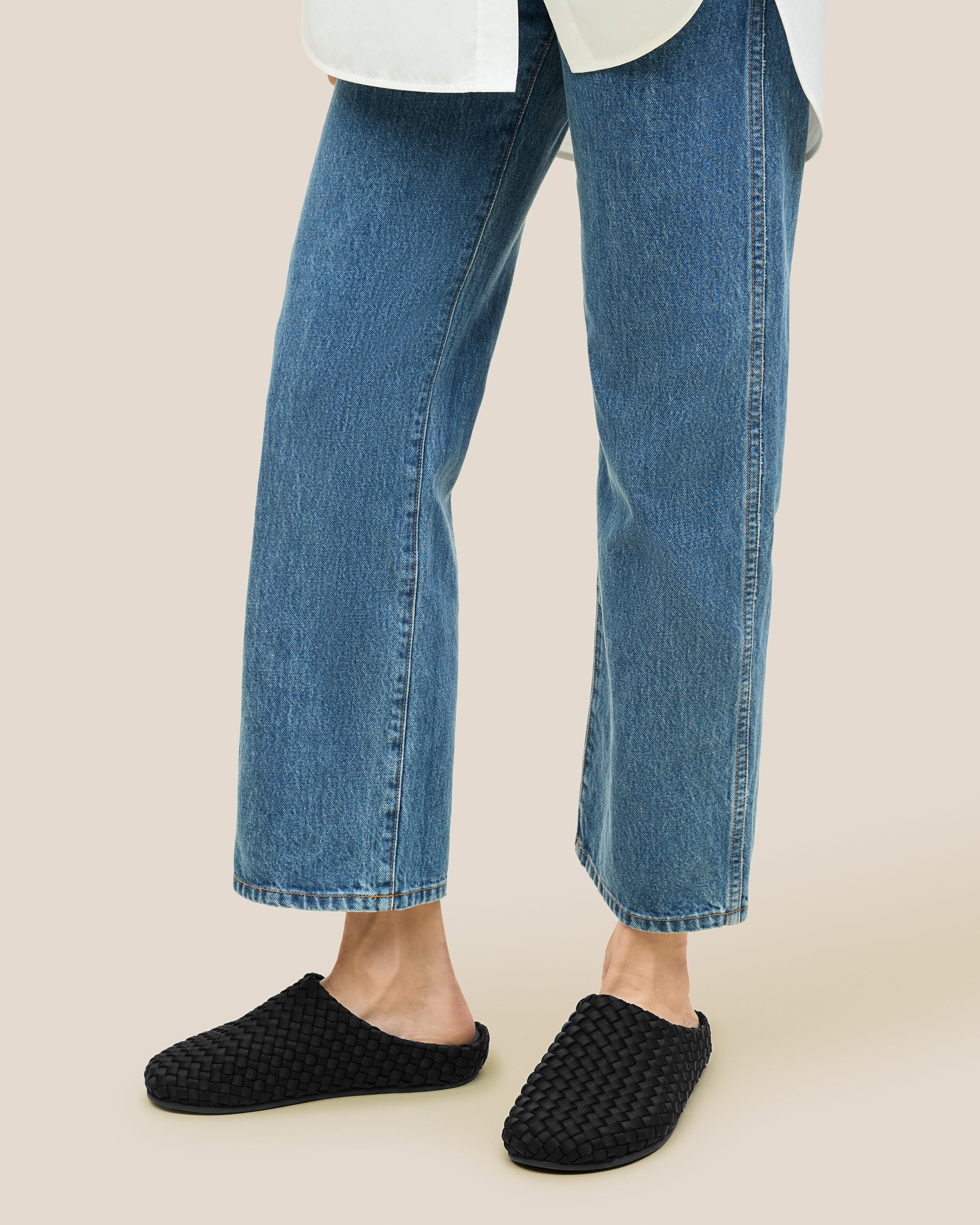 Hudson Clog | Onyx - Image 5