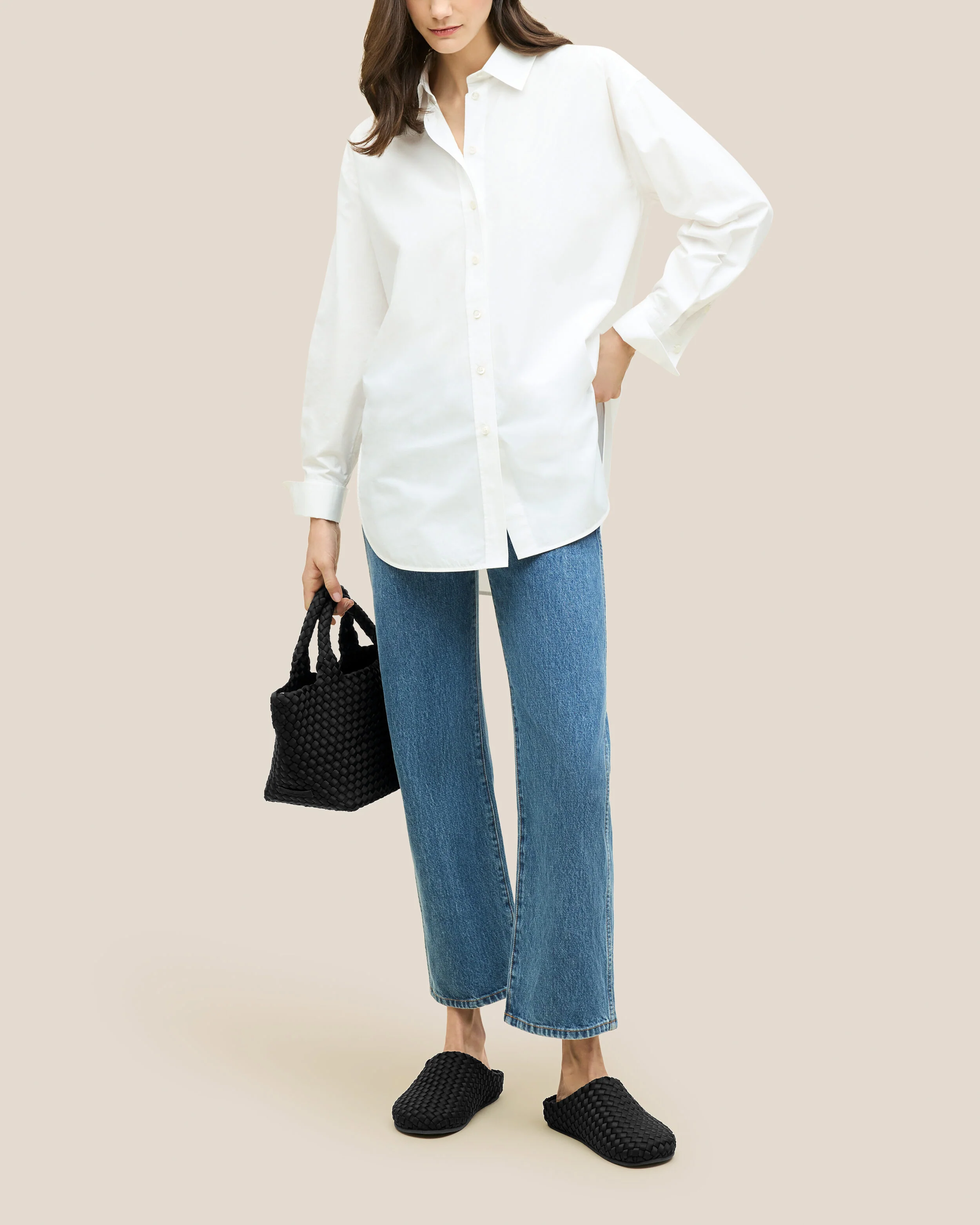 Hudson Clog | Onyx - Image 6