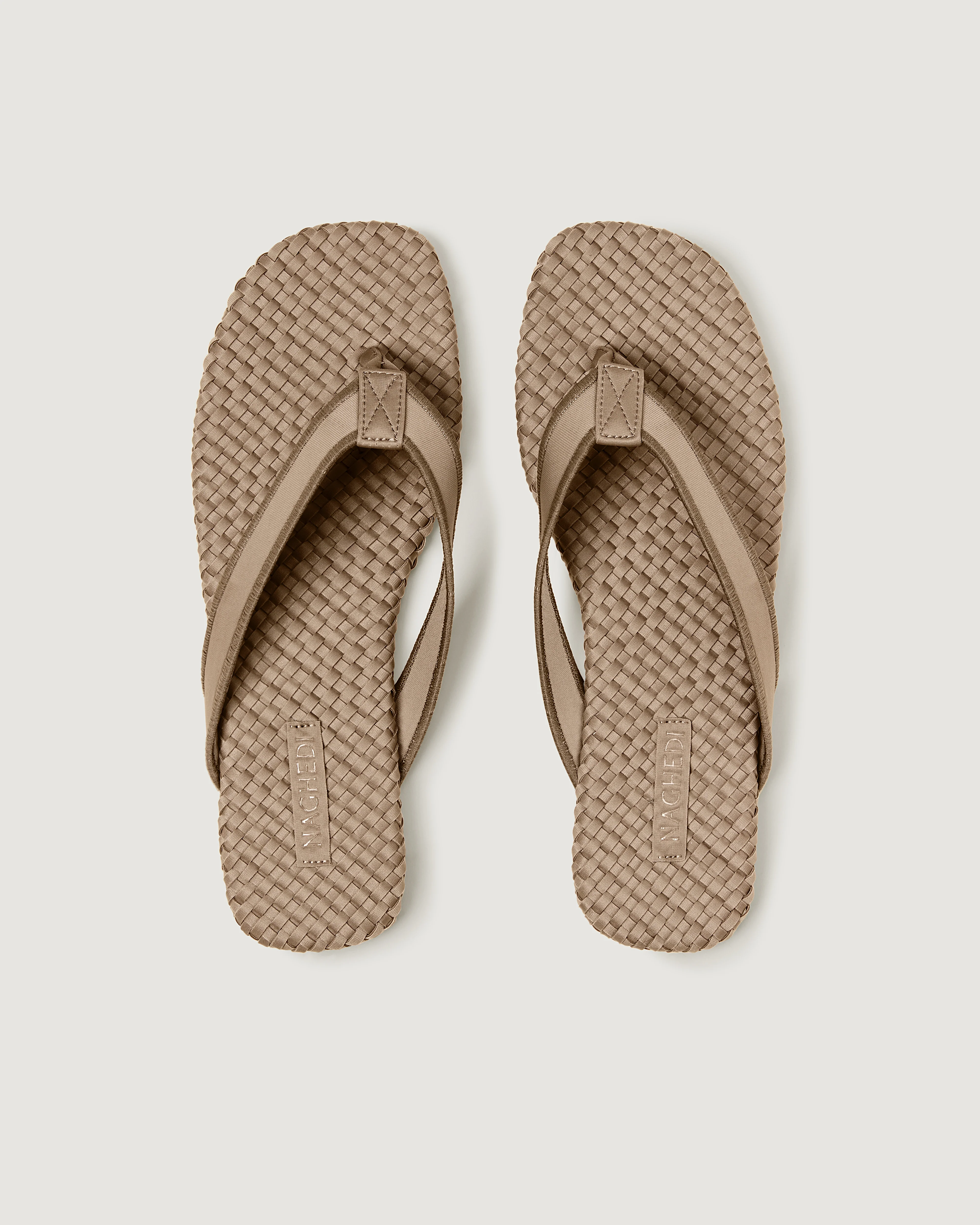 Hydra Flip Flop | Cashmere - Image 3