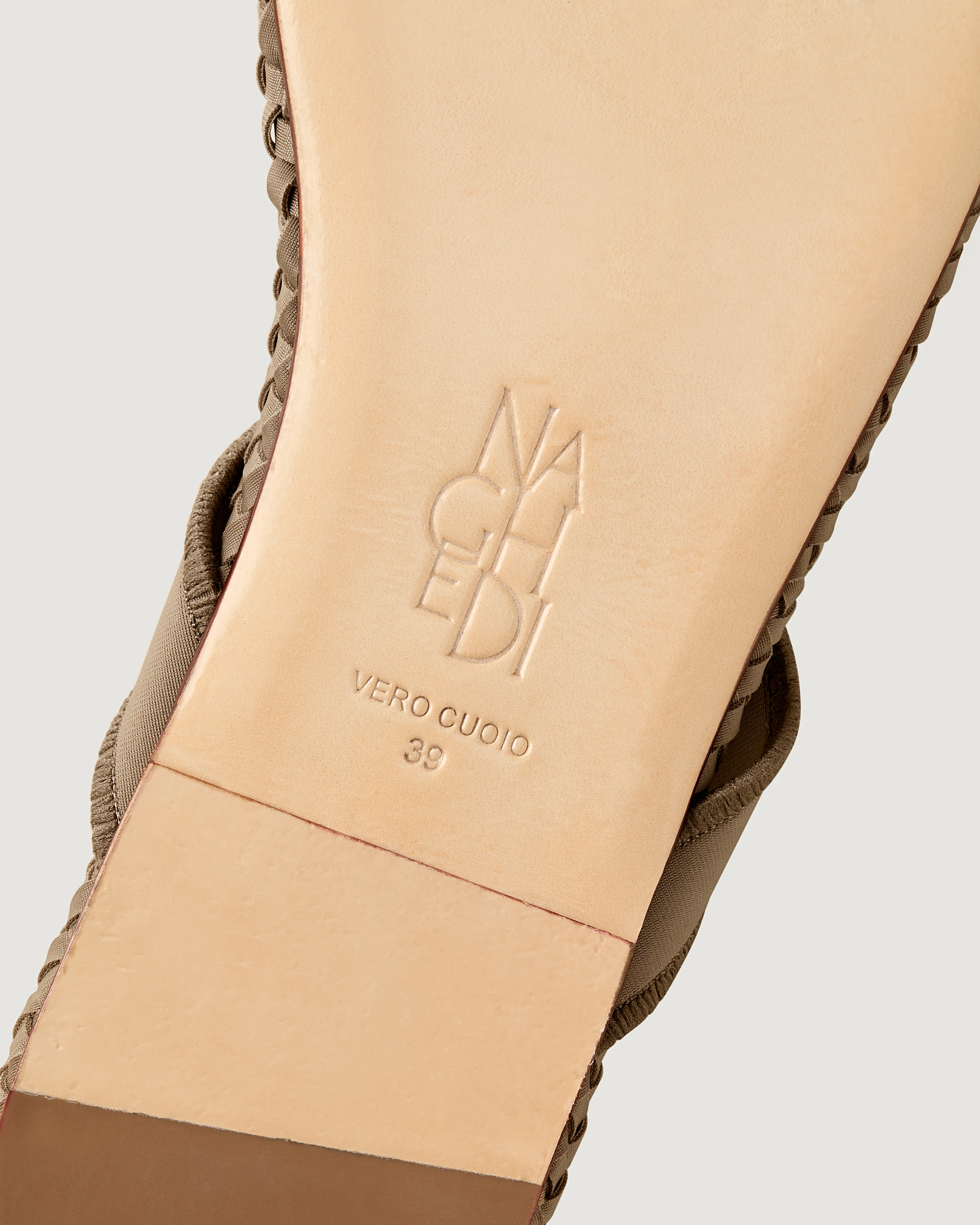 Hydra Flip Flop | Cashmere - Image 4