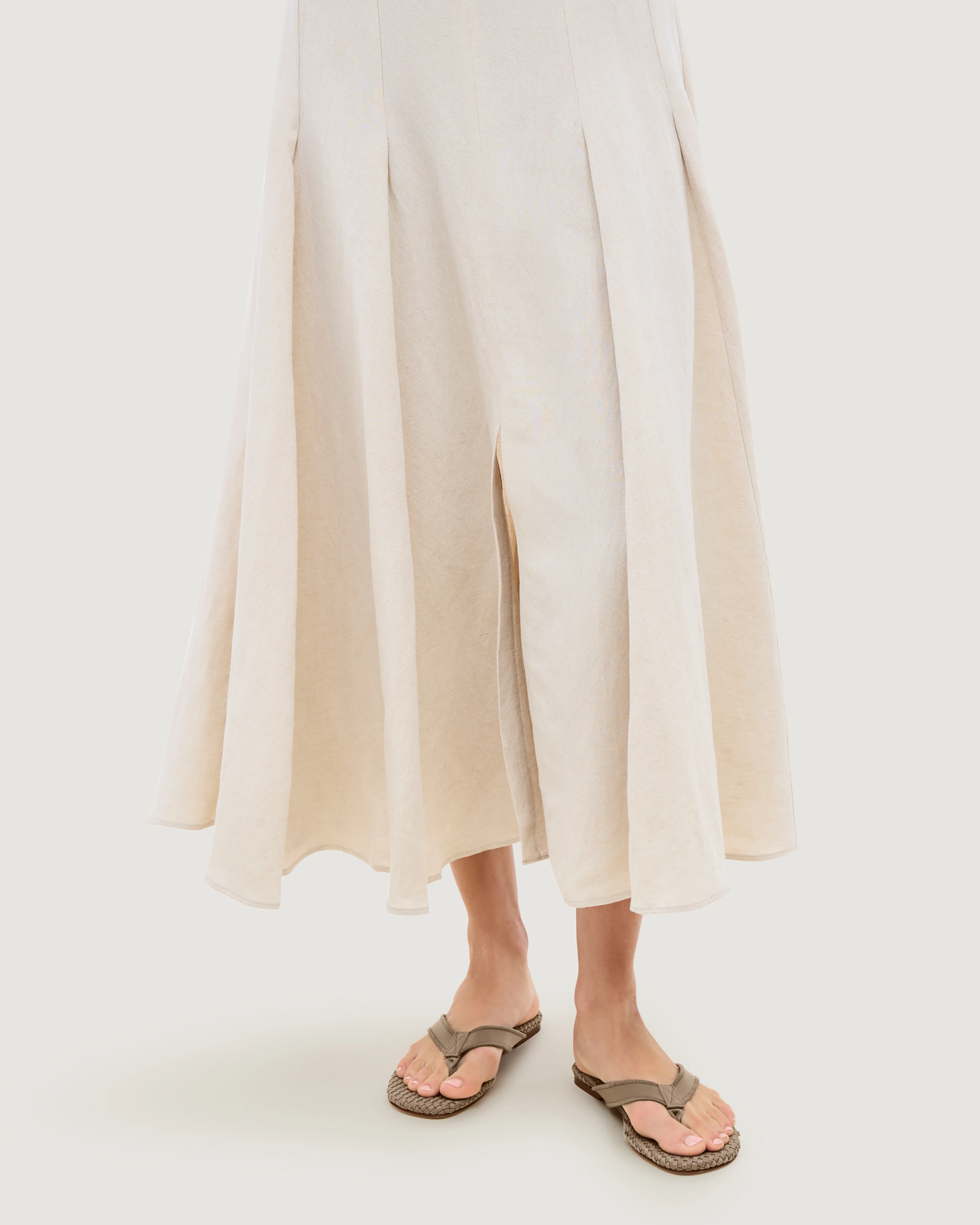 Hydra Flip Flop | Cashmere - Image 5