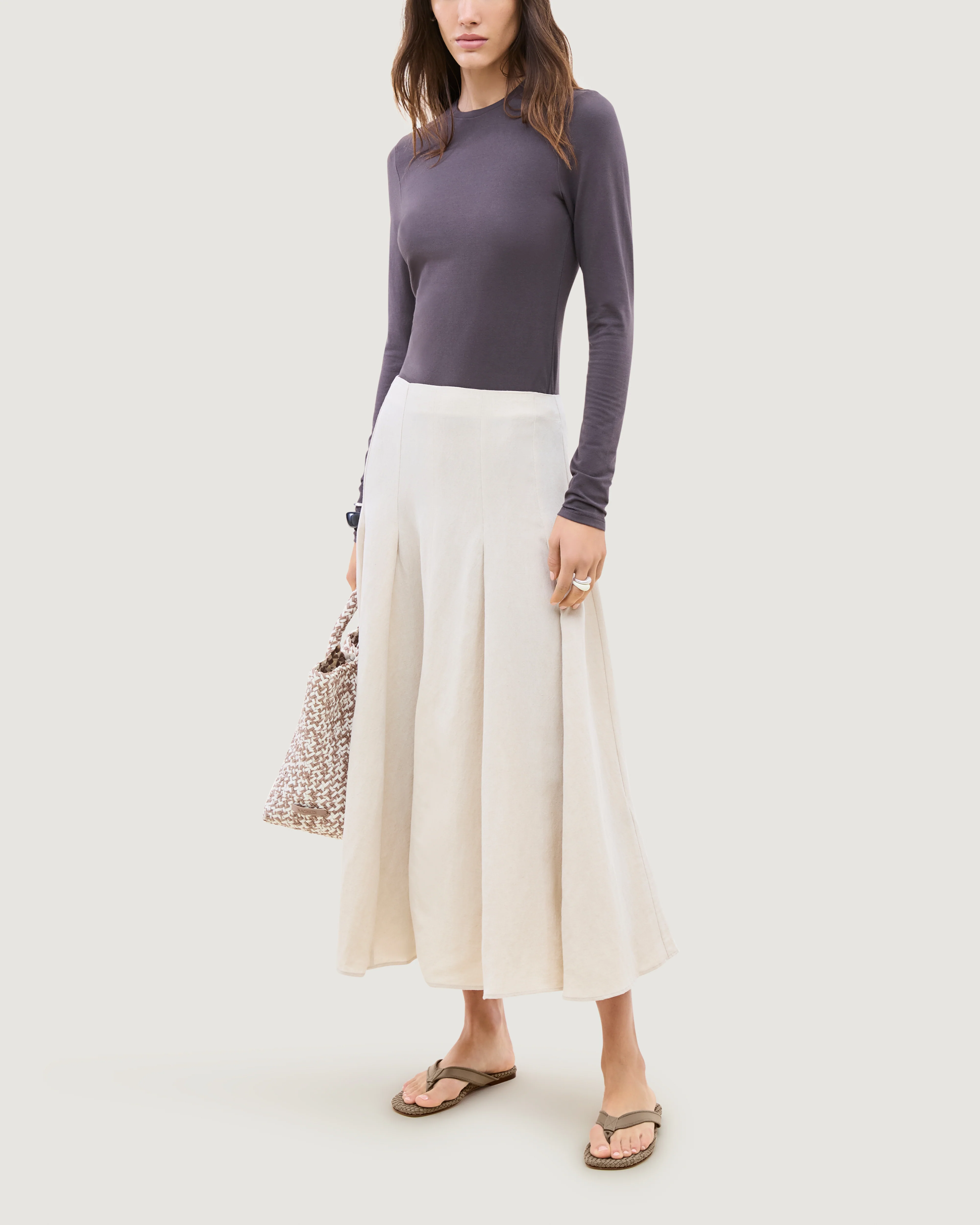 Hydra Flip Flop | Cashmere - Image 6