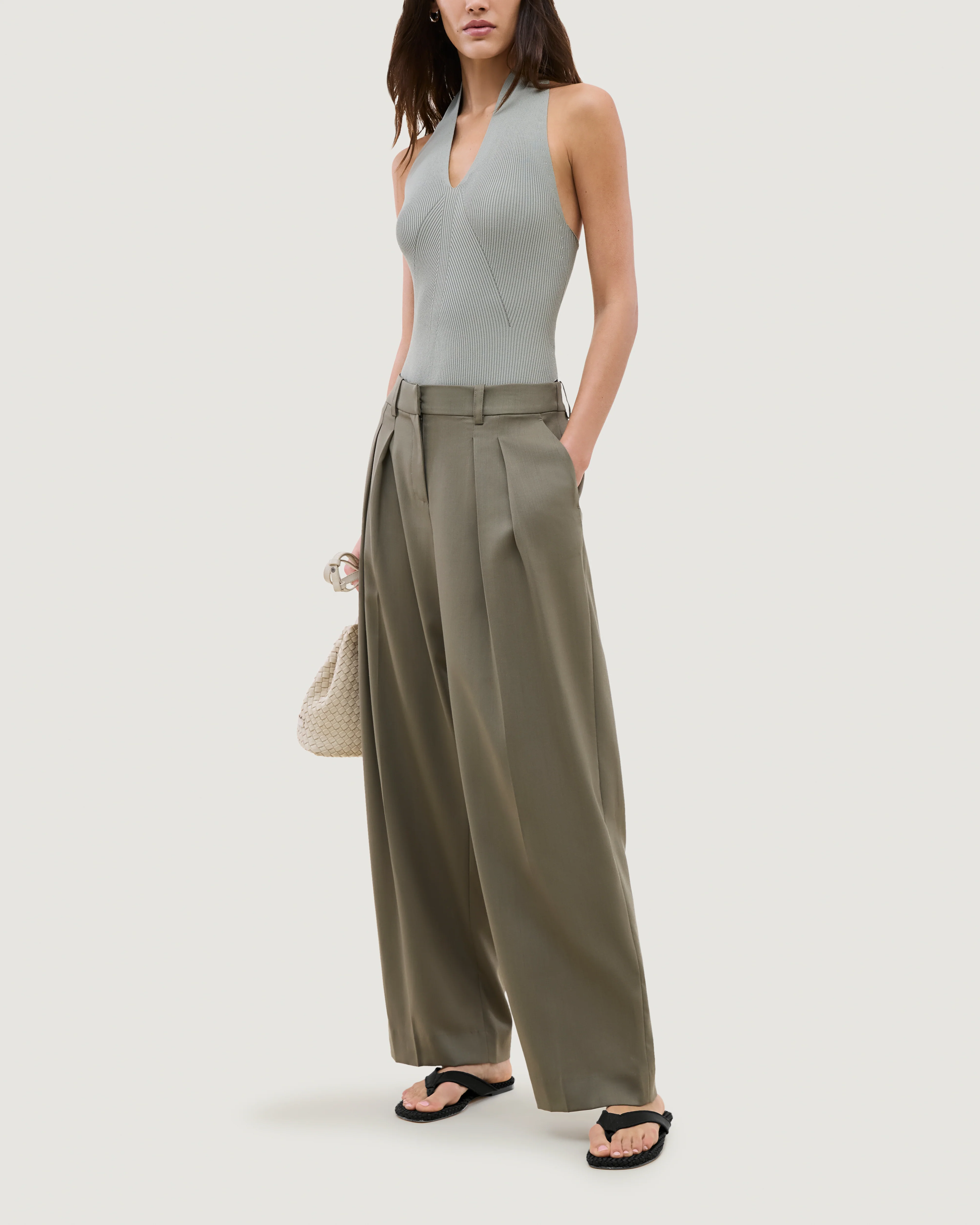 Hydra Flip Flop | Onyx - Image 6