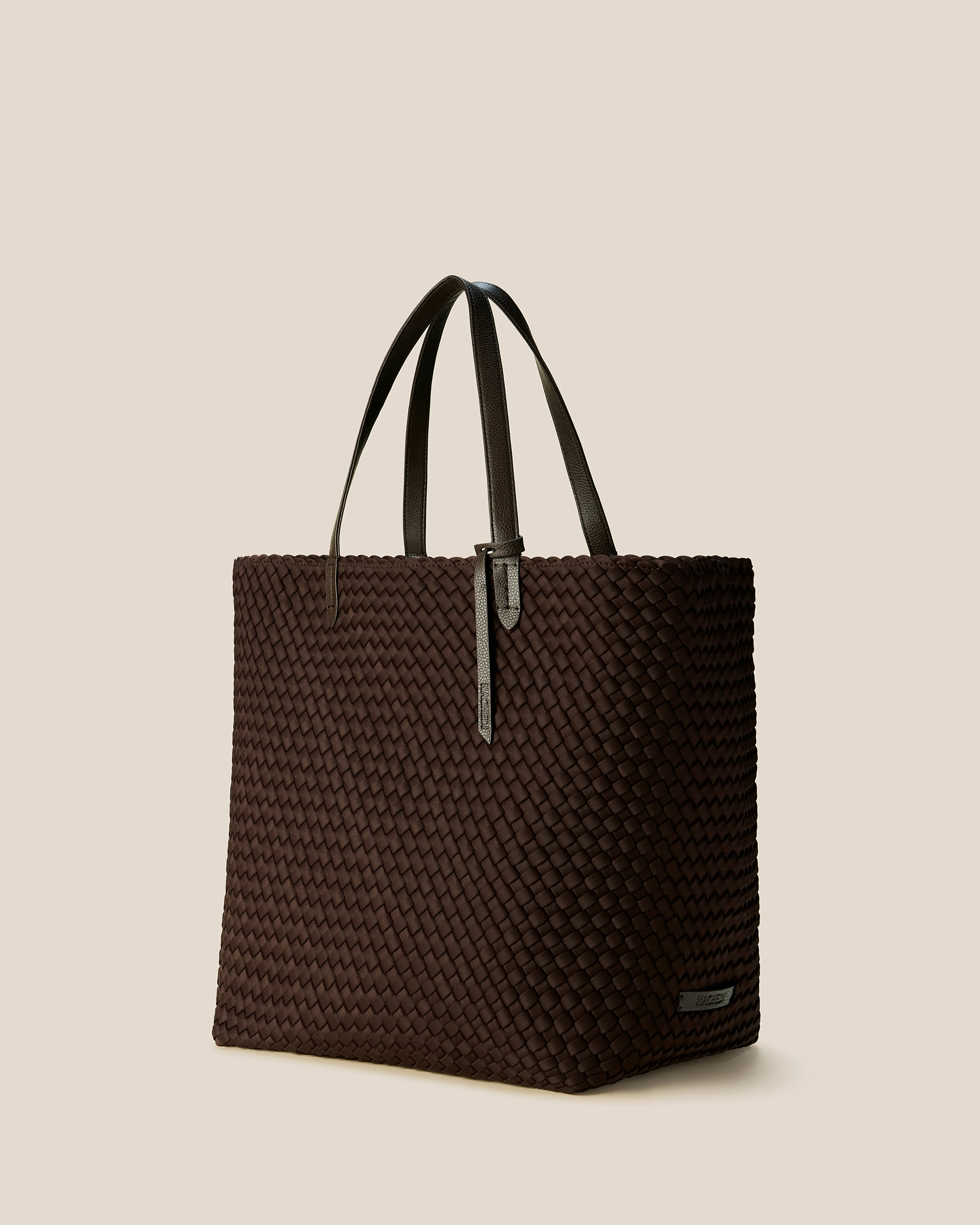 Jetsetter Large Tote | Chocolate (Original) - Image 3