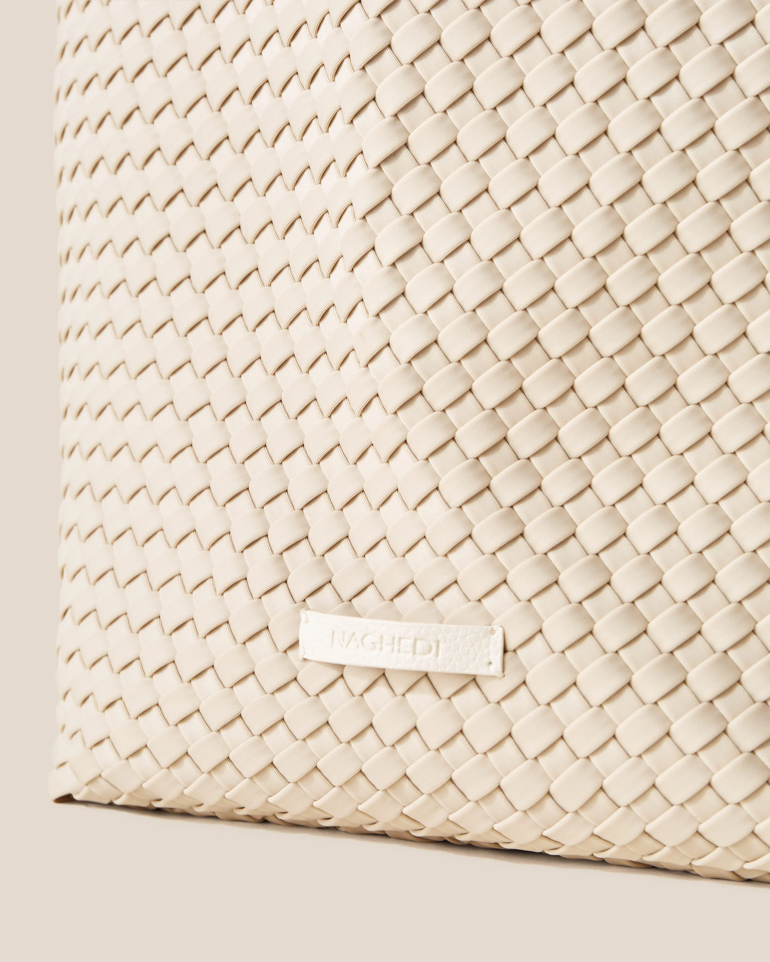 Jetsetter Large Tote | Ecru (Original) - Image 3