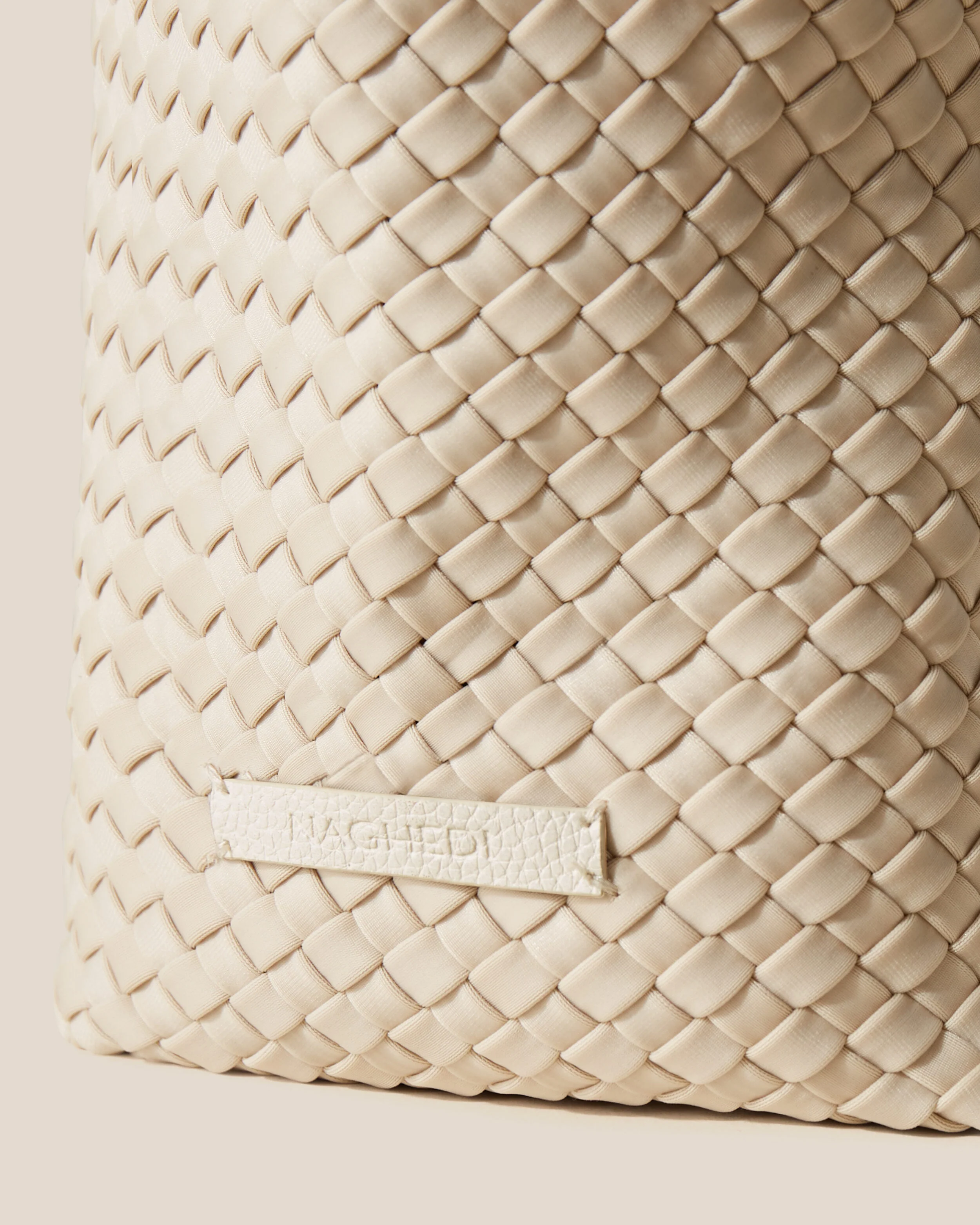 Jetsetter Small Tote | Ecru (Original) - Image 3