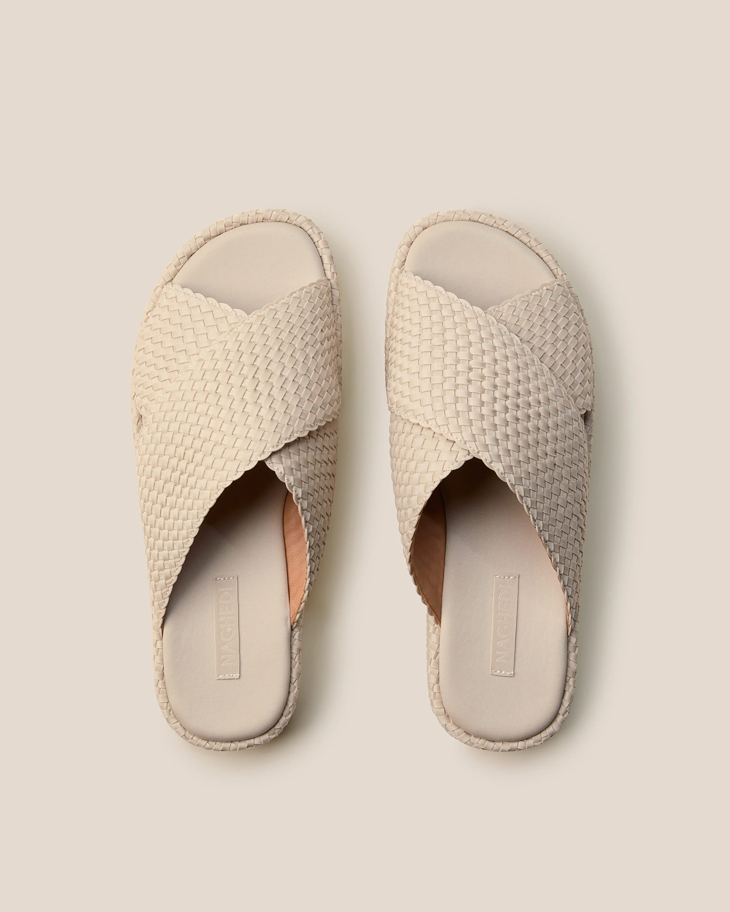 Laguna Platform | Ecru - Image 3