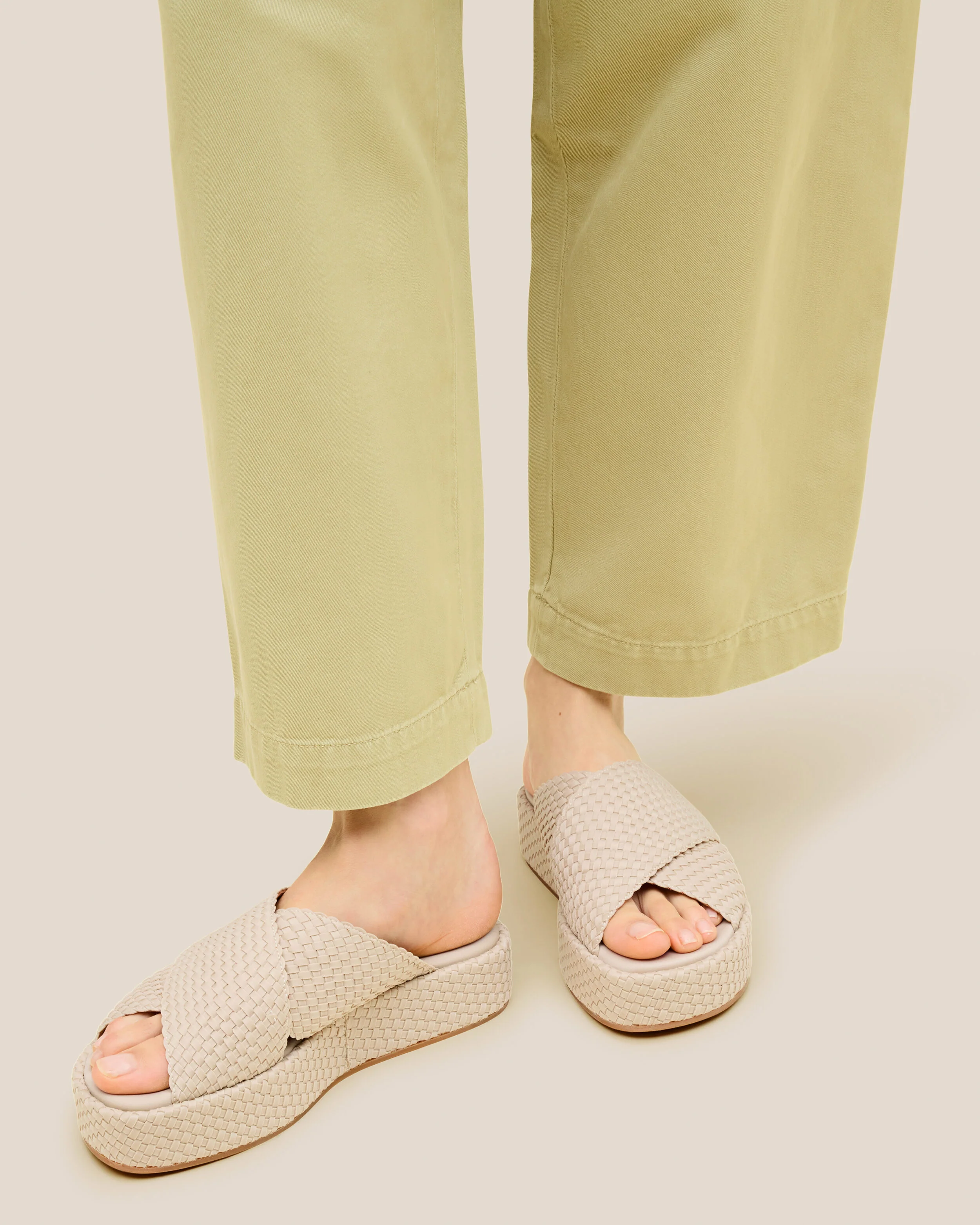 Laguna Platform | Ecru - Image 5