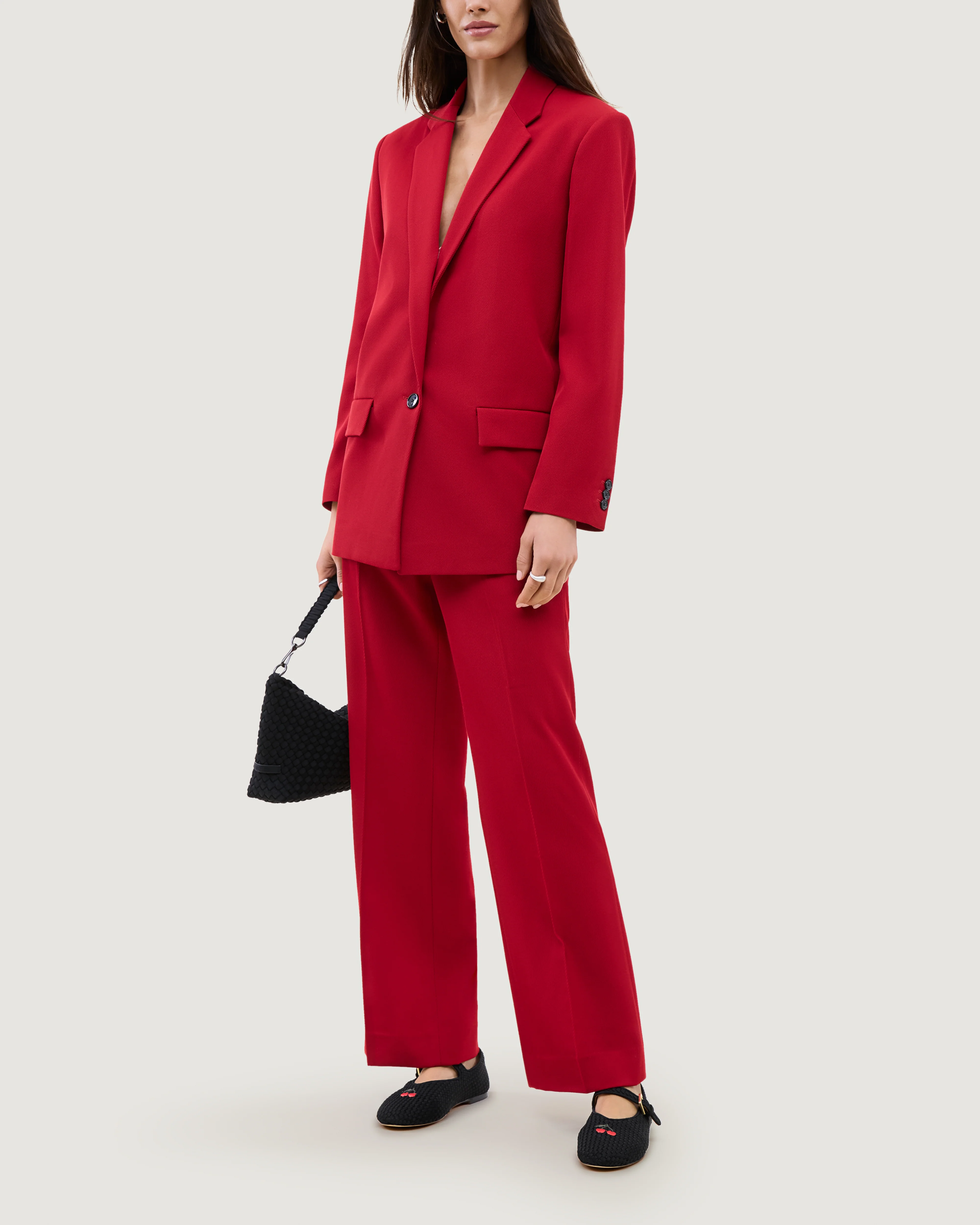 Marais Mary Jane Cherry | Onyx - Image 6