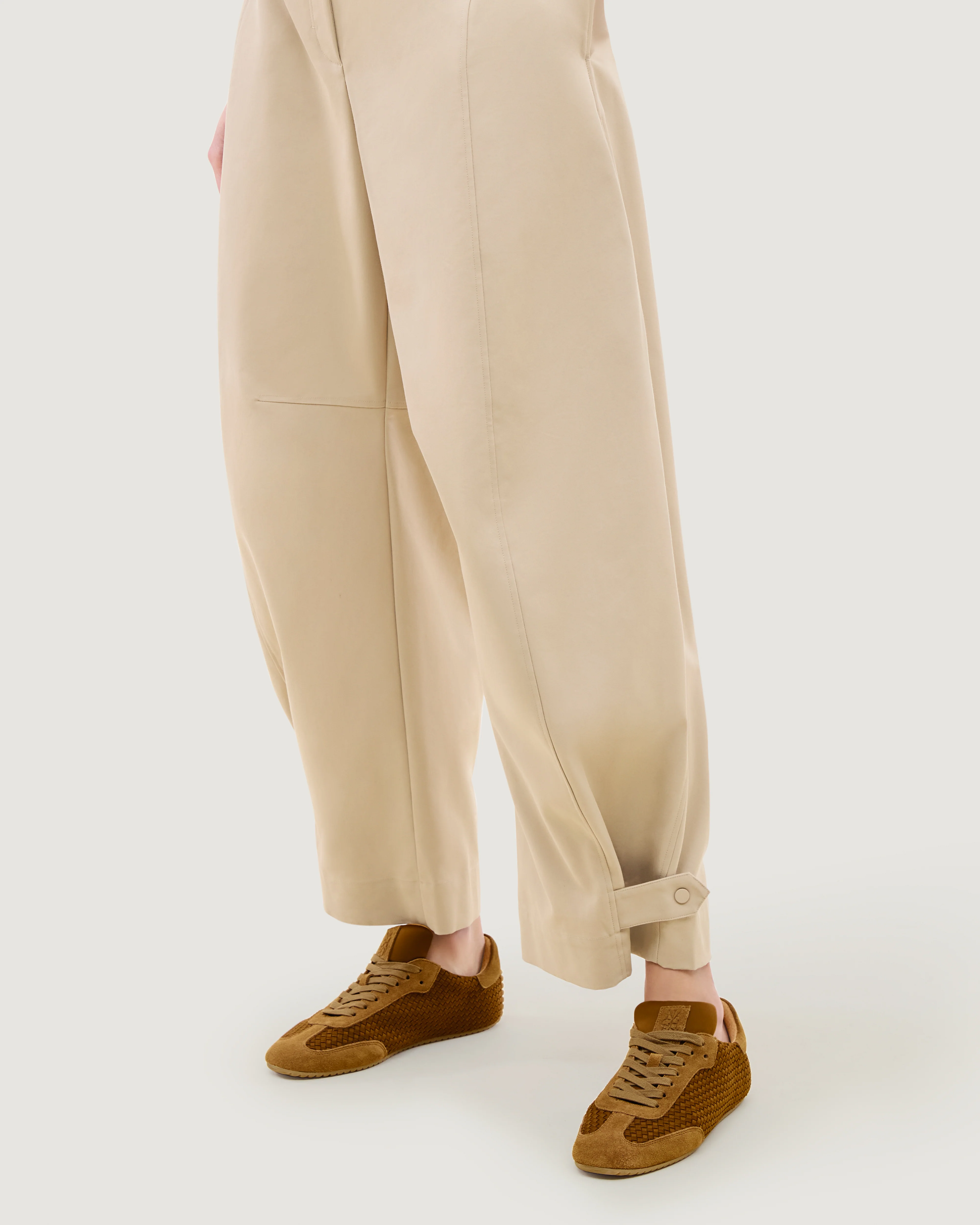 Milan Sneaker | Teak - Image 5