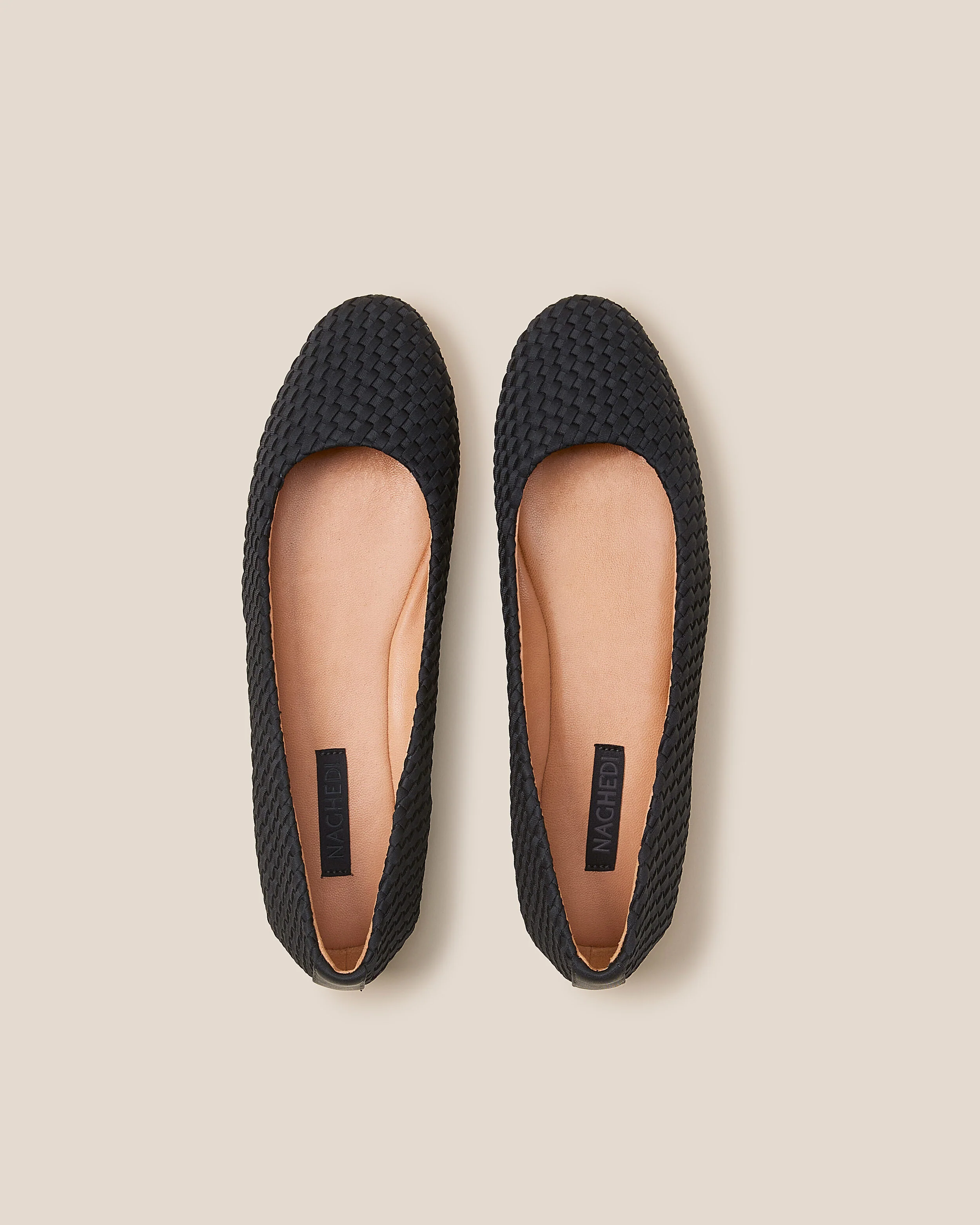 Nomad Ballet Flat | Onyx - Image 3