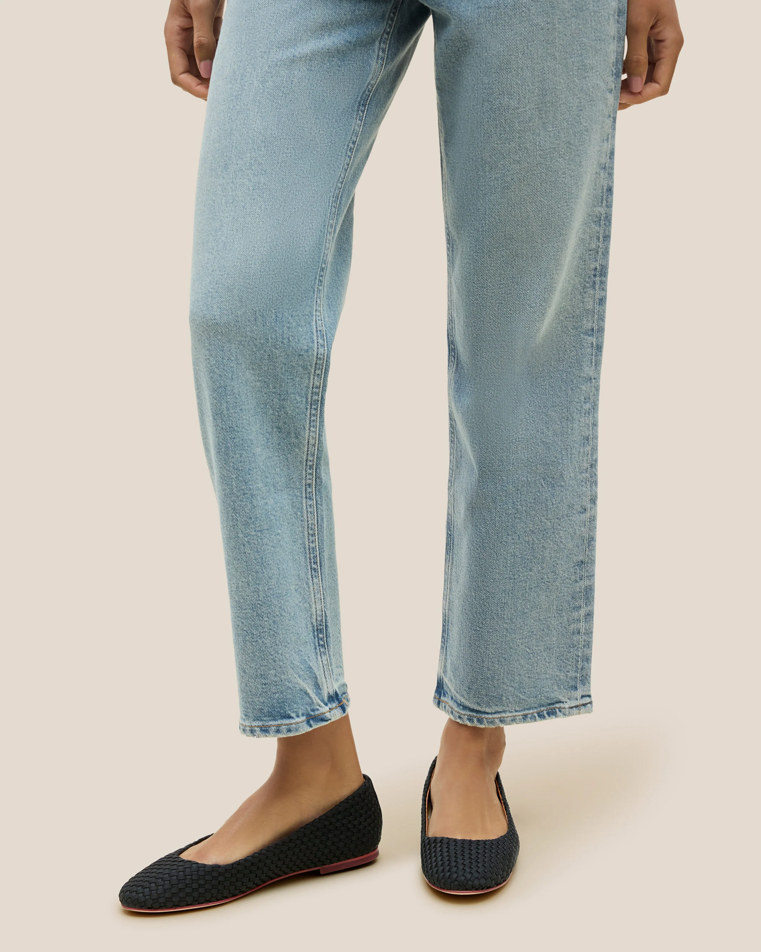 Nomad Ballet Flat | Onyx - Image 5