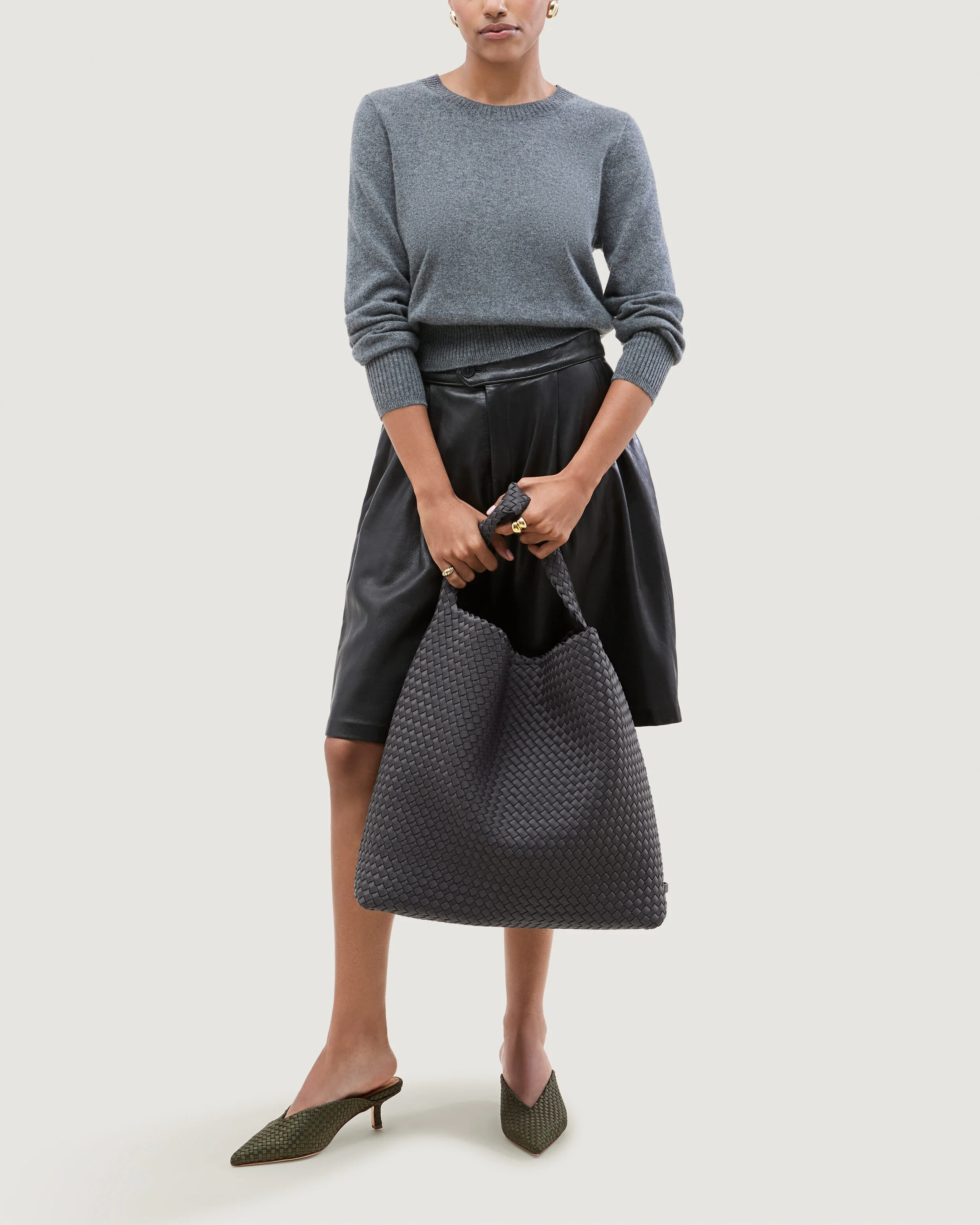 Nomad Large Hobo | Ash - Image 6