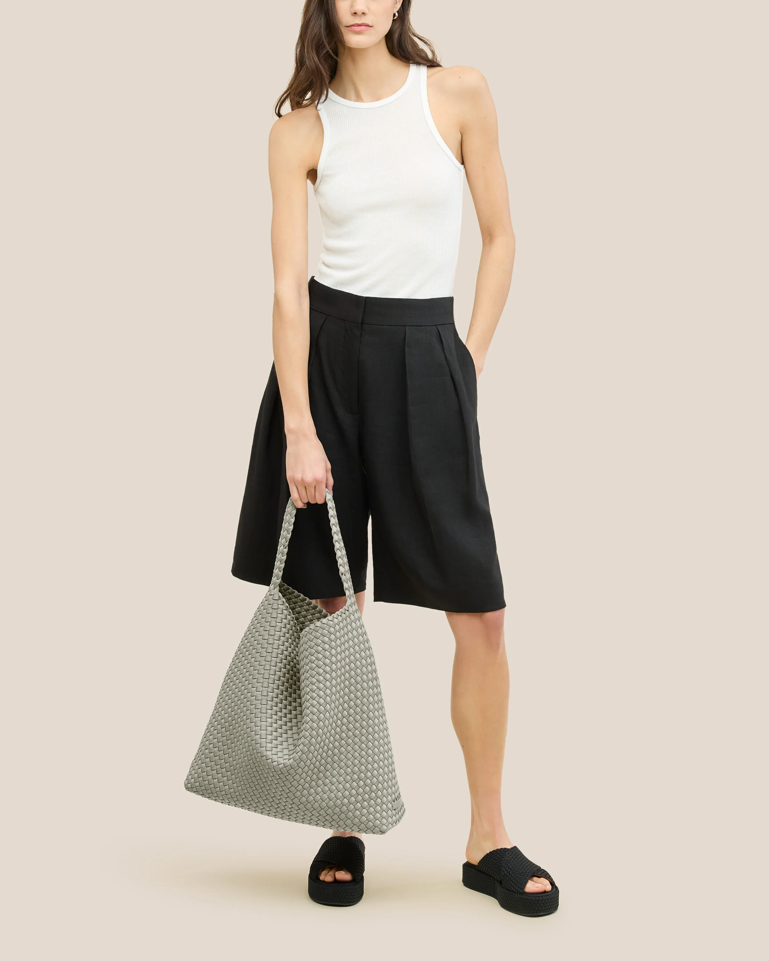 Nomad Large Hobo | Celadon - Image 6