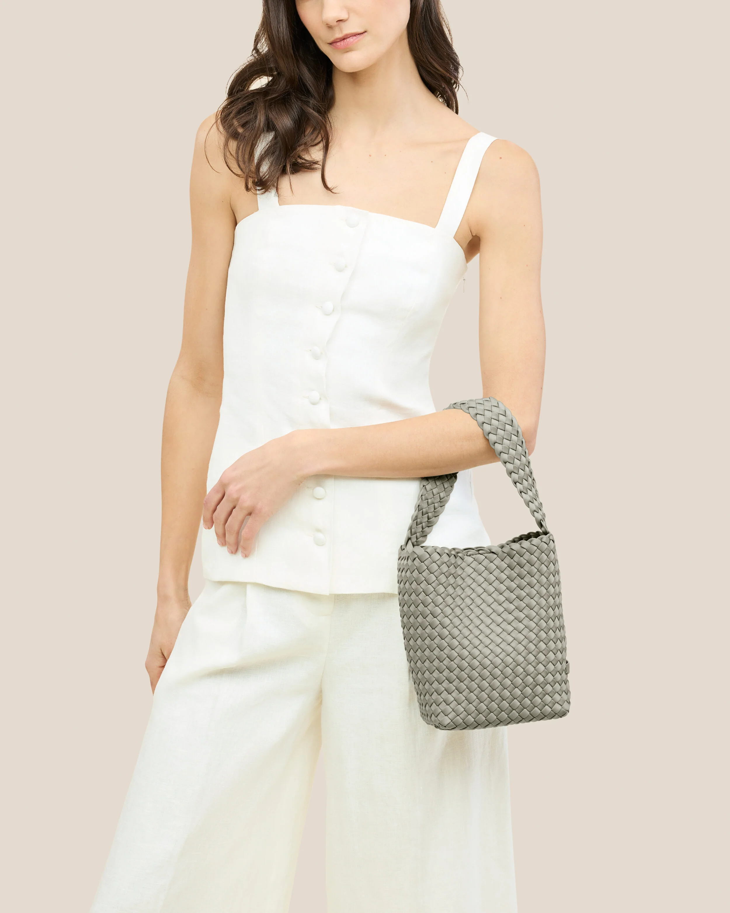 Nomad Small Hobo | Celadon - Image 5