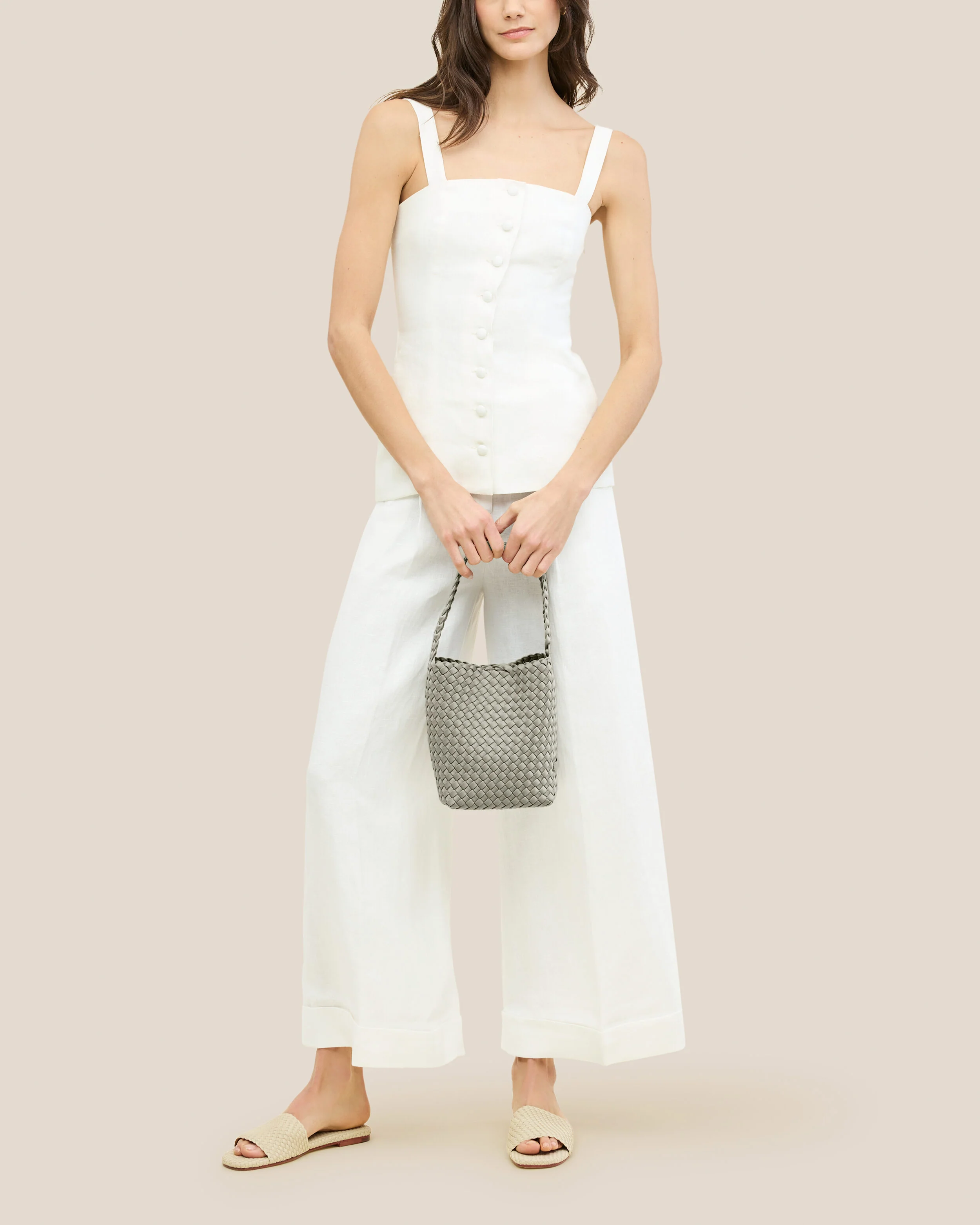 Nomad Small Hobo | Celadon - Image 6