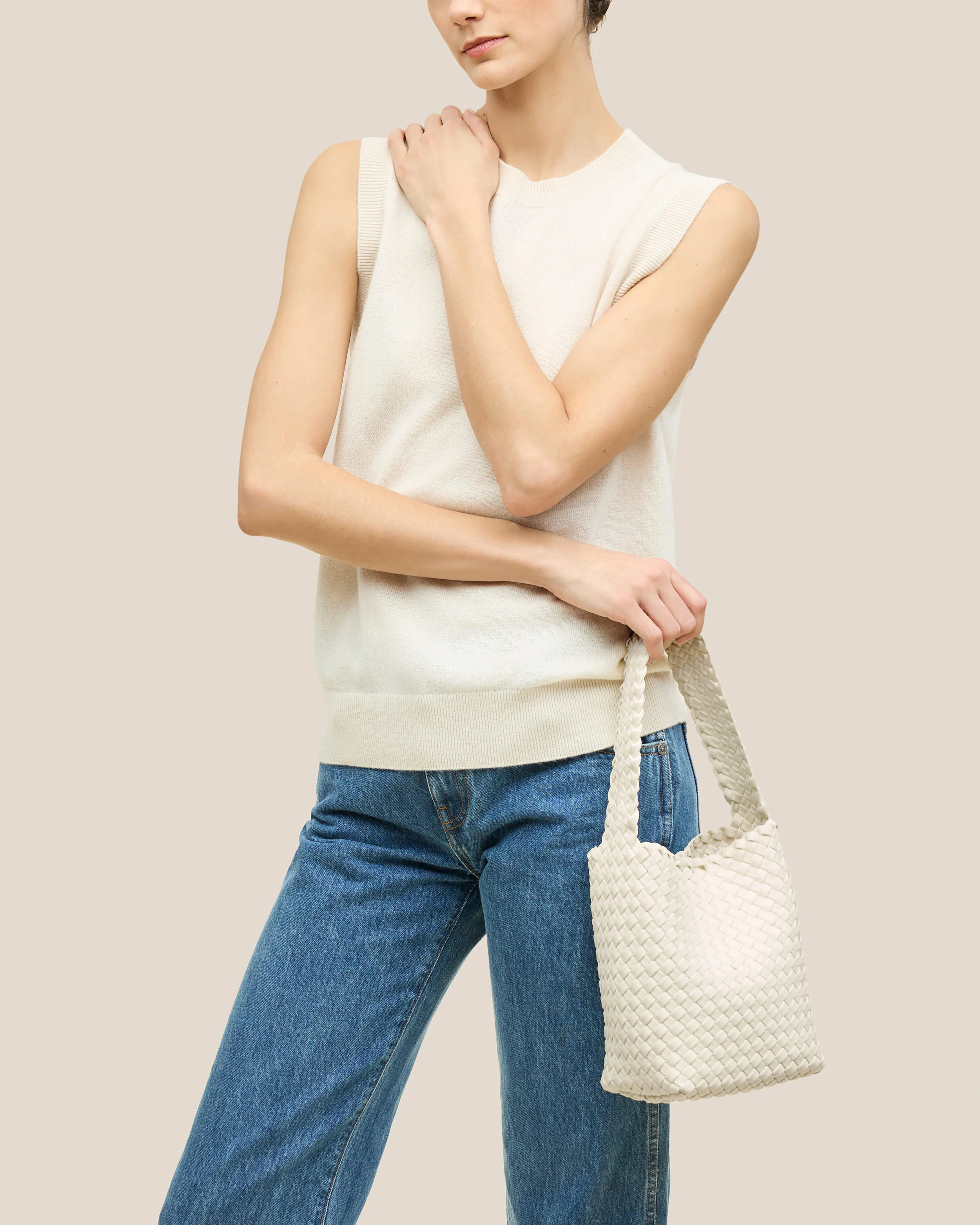 Nomad Small Hobo | Jasmine - Image 5