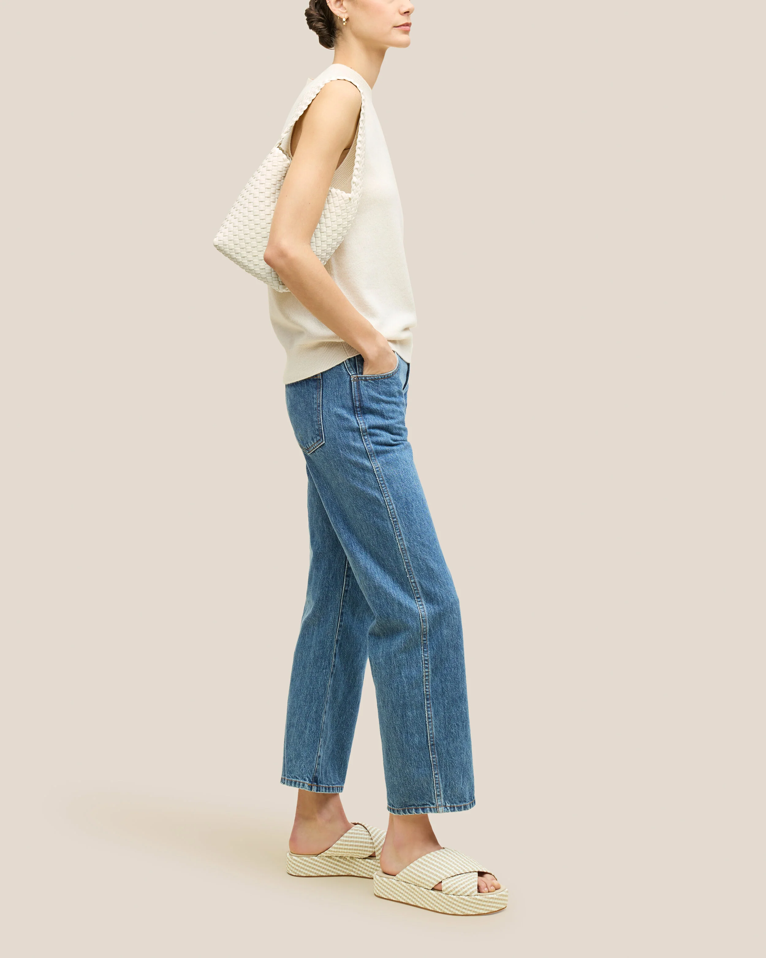 Nomad Small Hobo | Jasmine - Image 6