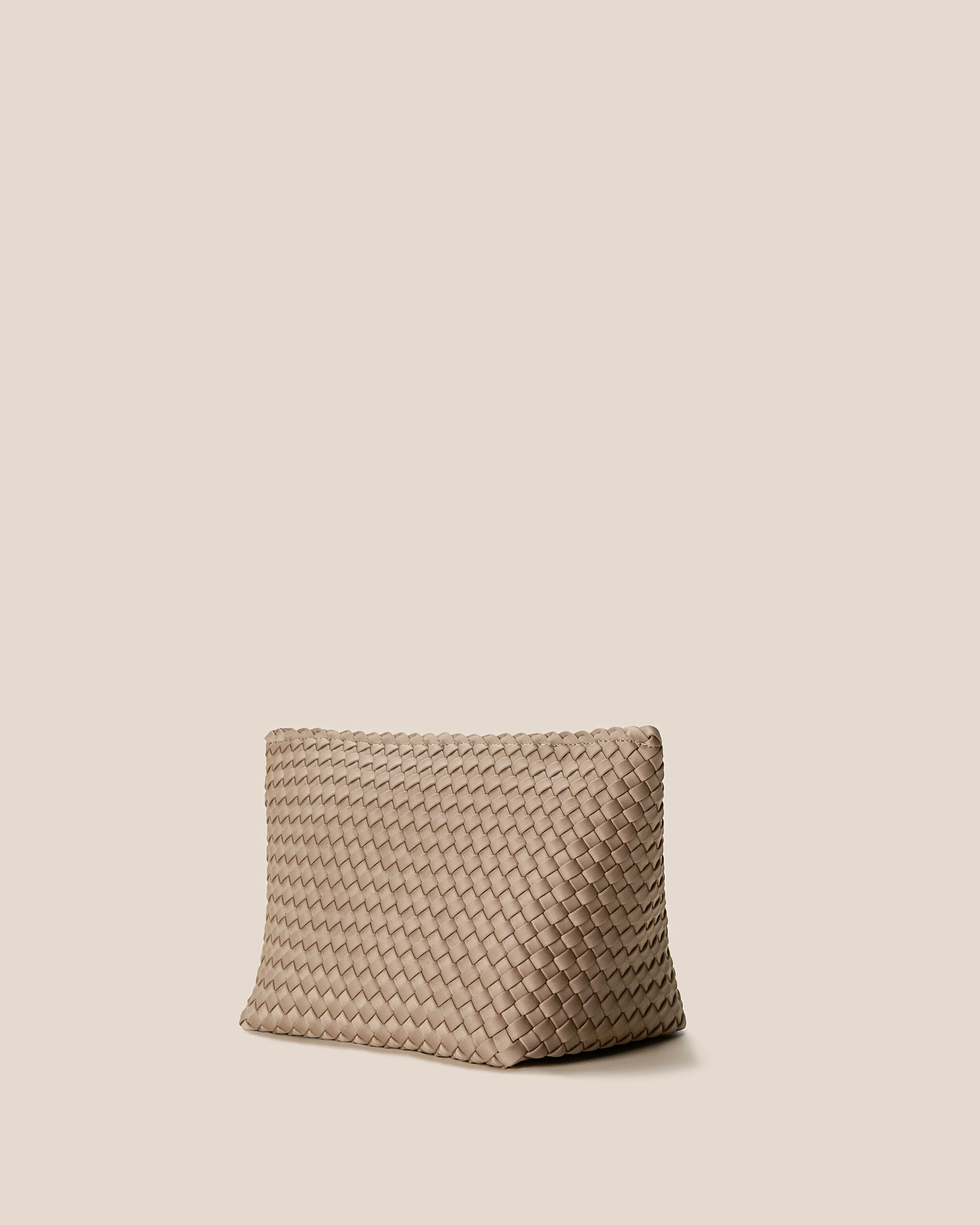 Portofino Large Cosmetic Pouch | Cashmere - Image 3