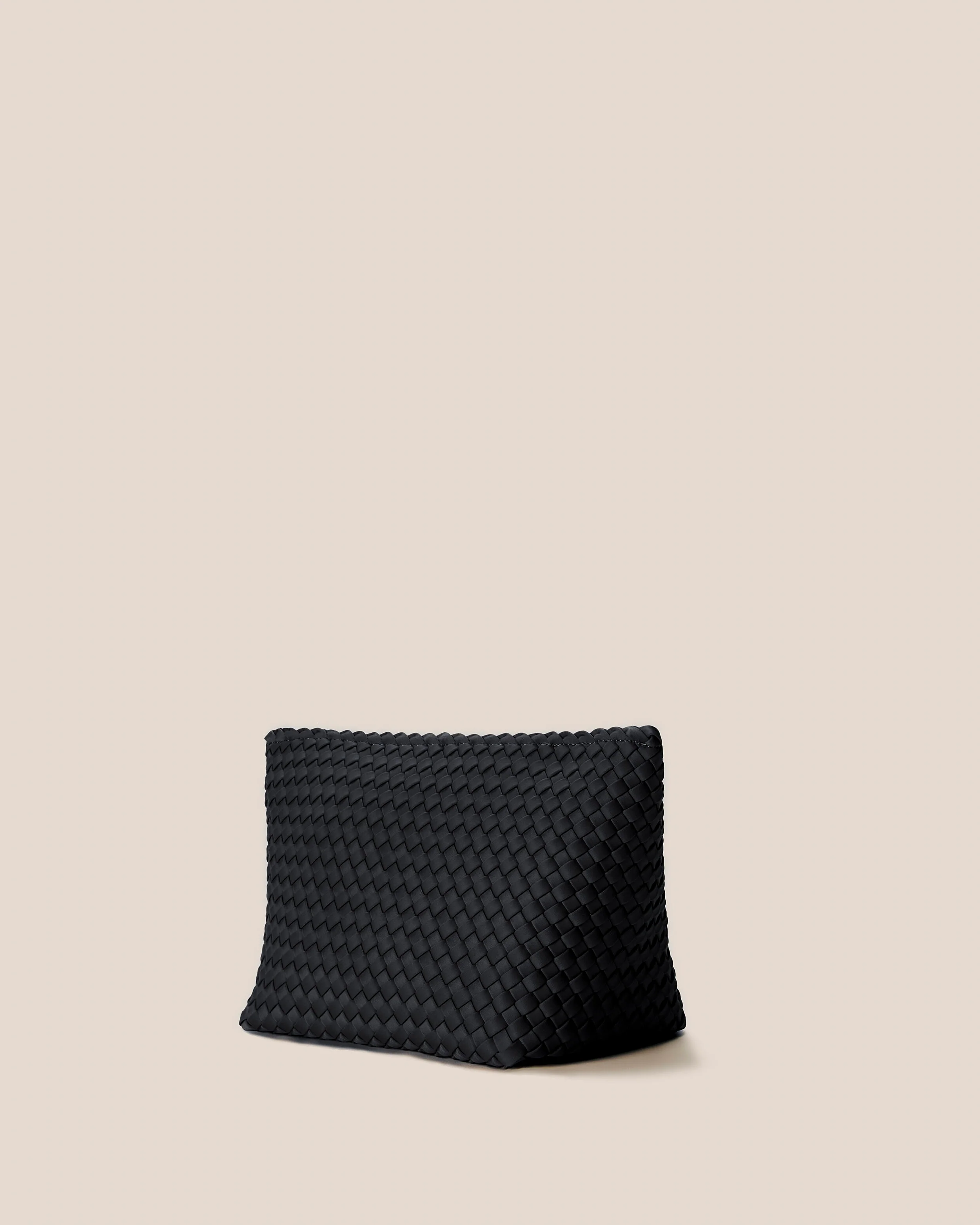 Portofino Large Cosmetic Pouch | Onyx - Image 3