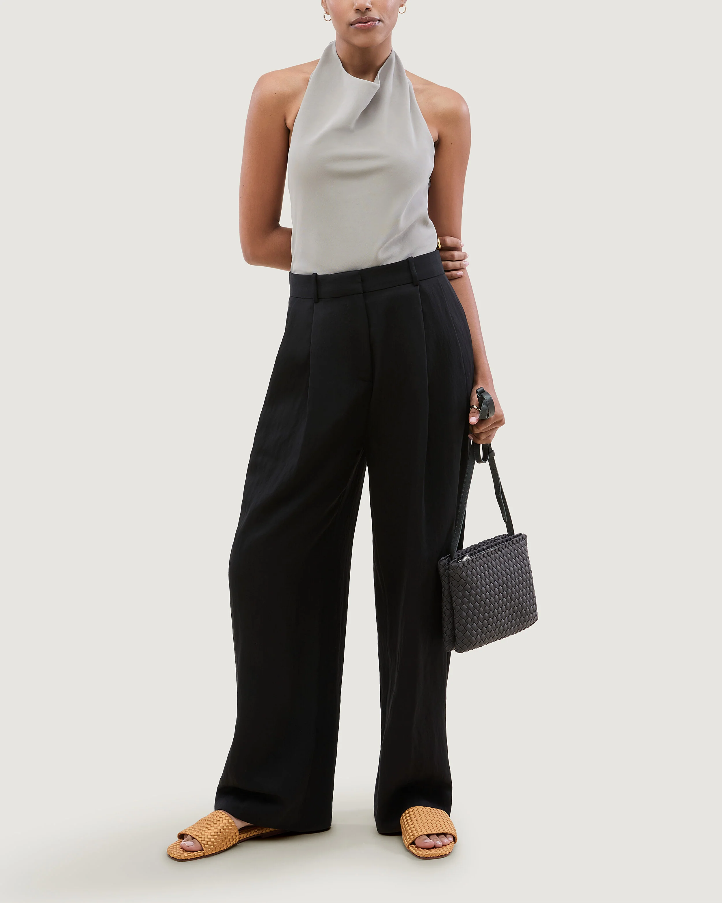 Soho Envelope Crossbody | Ash - Image 6