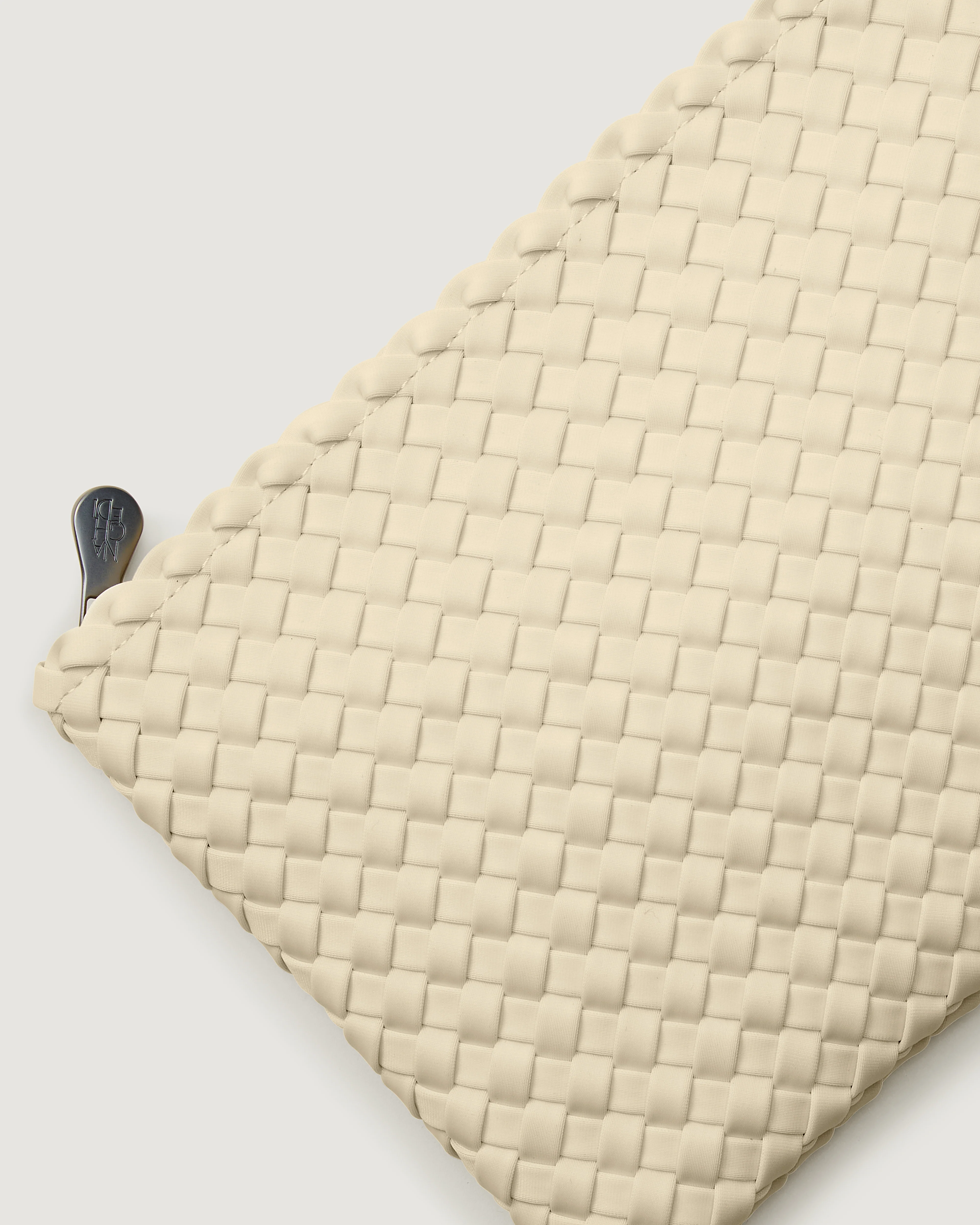 St. Barths Large Tote Cherry | Salt - Image 3