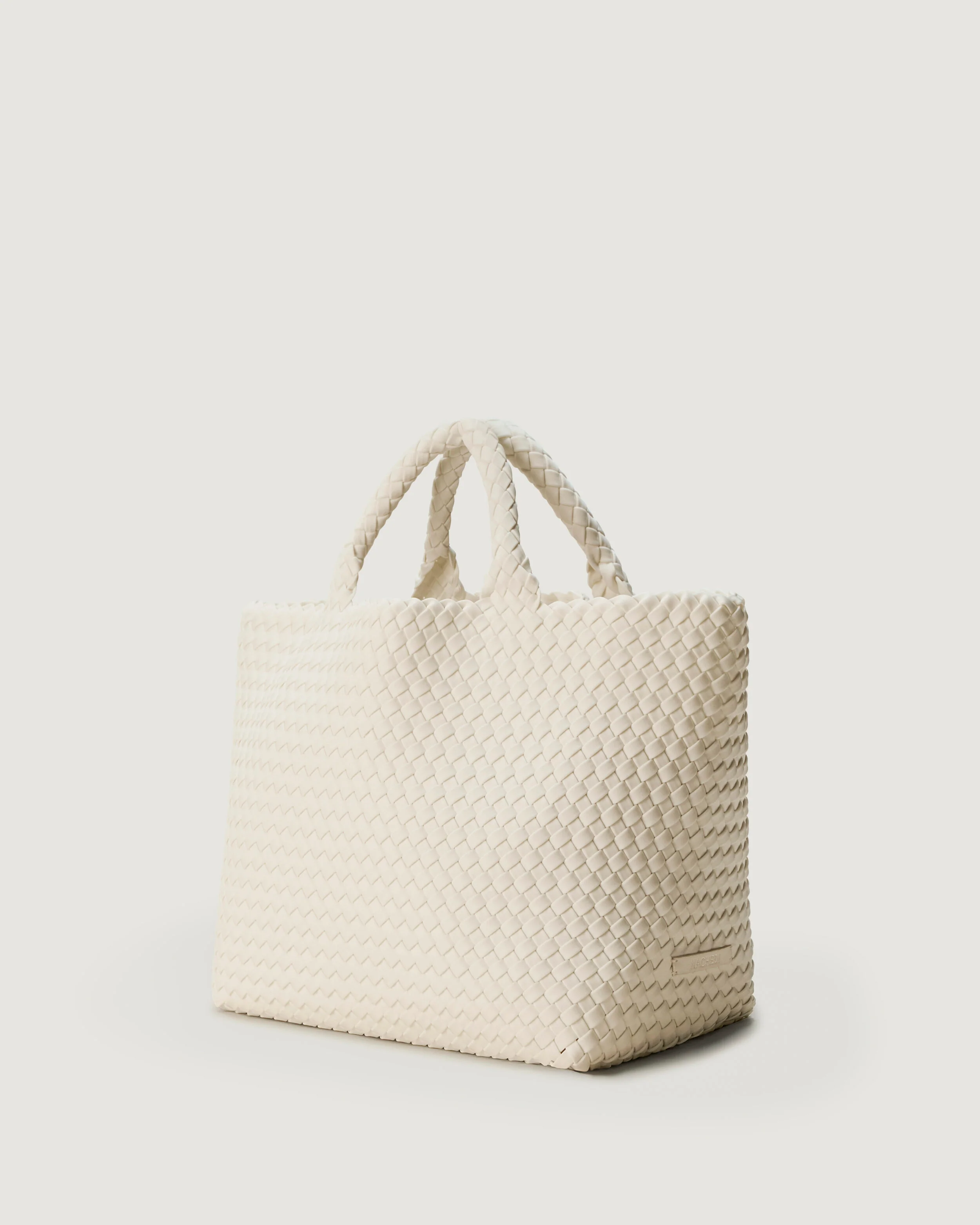 St. Barths Medium Tote | Salt - Image 4