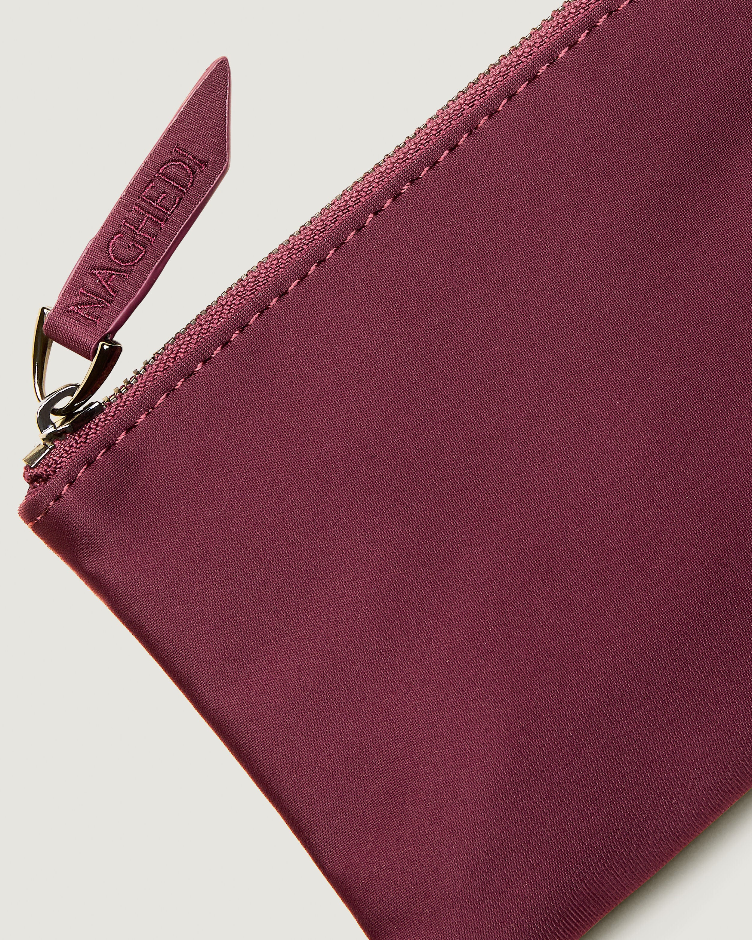 St. Barths Petit Tote | Bordeaux - Image 3