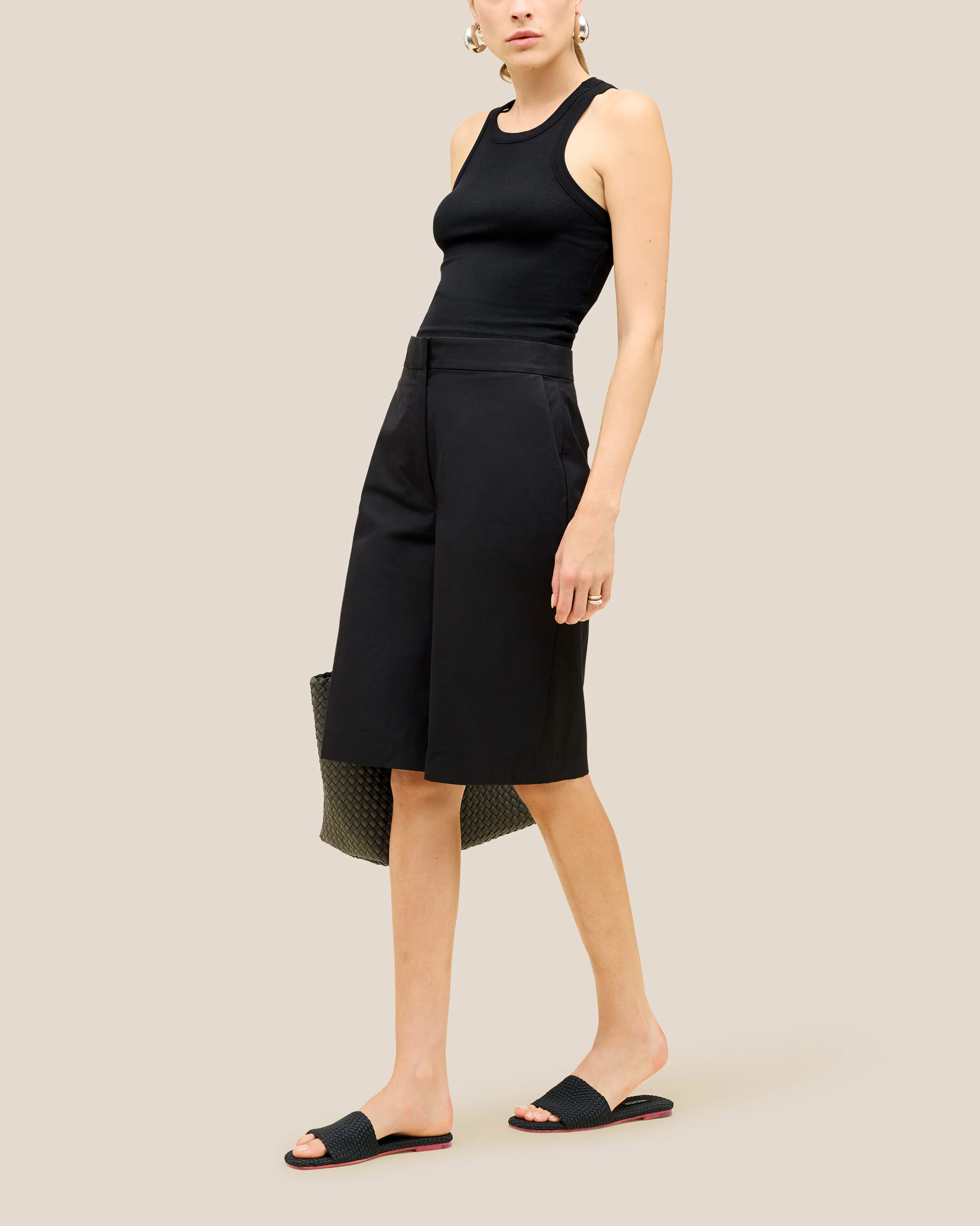 St. Barths Slide | Onyx - Image 6