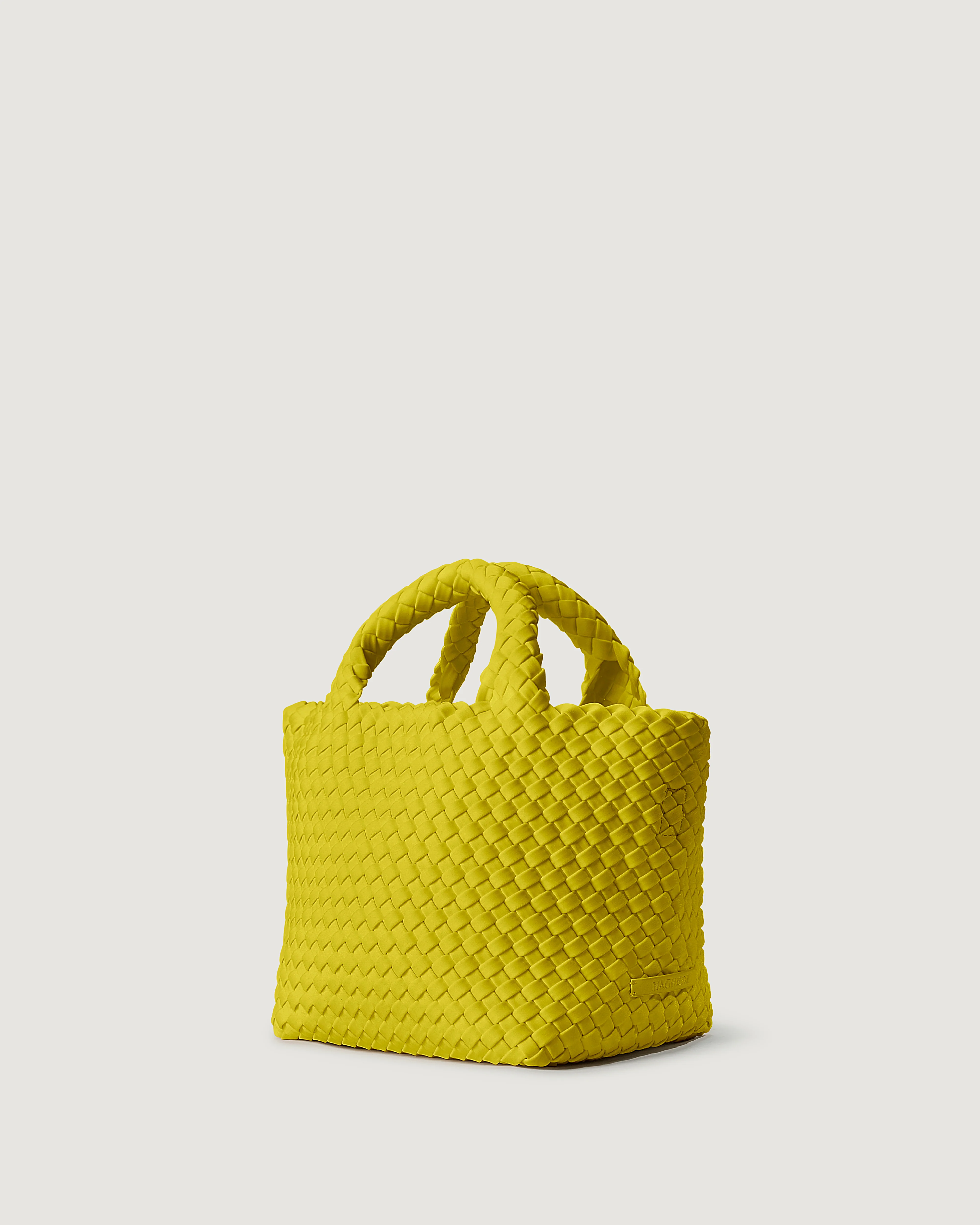 St. Barths Small Tote | Ochre - Image 4