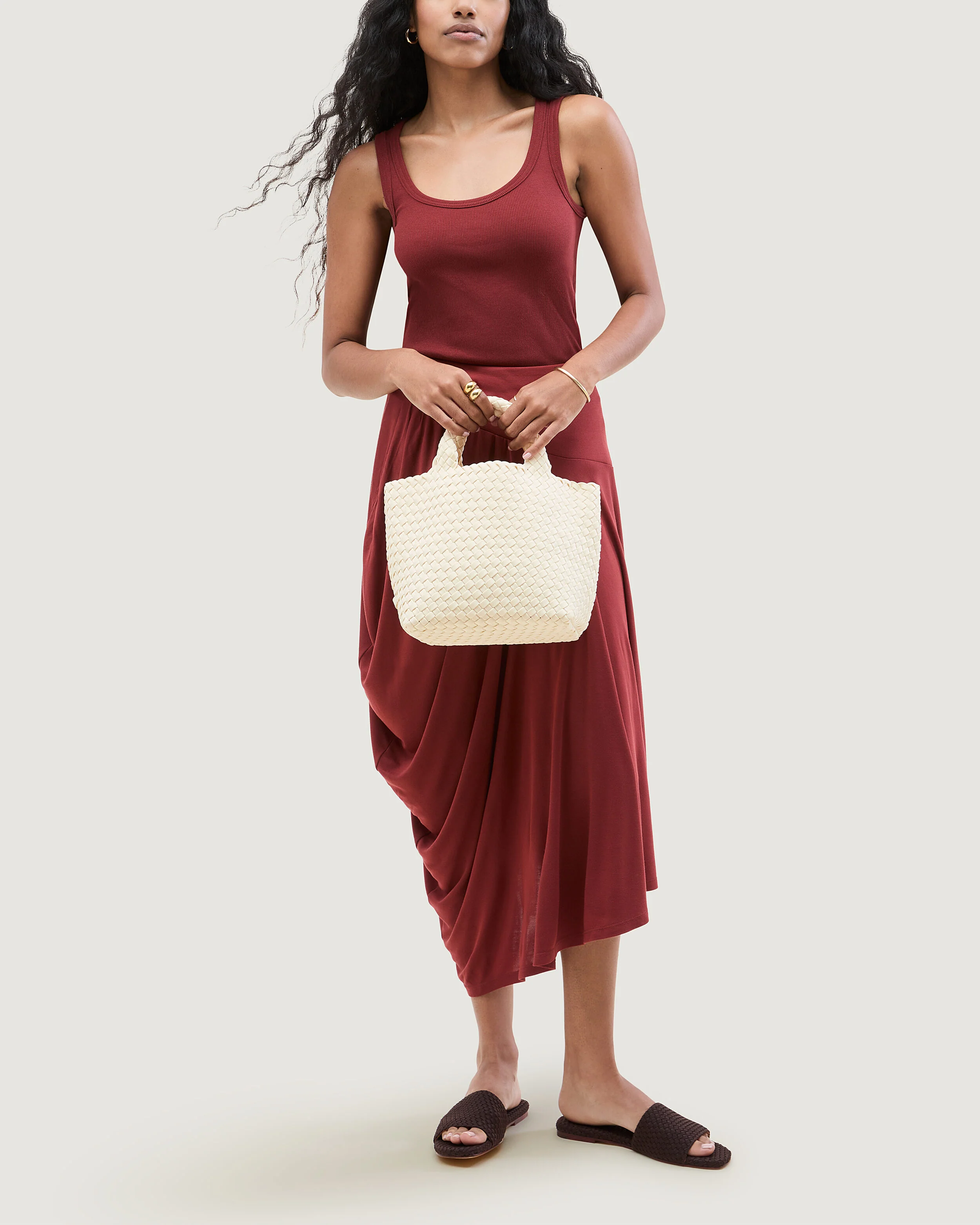 St. Barths Small Tote | Salt - Image 6