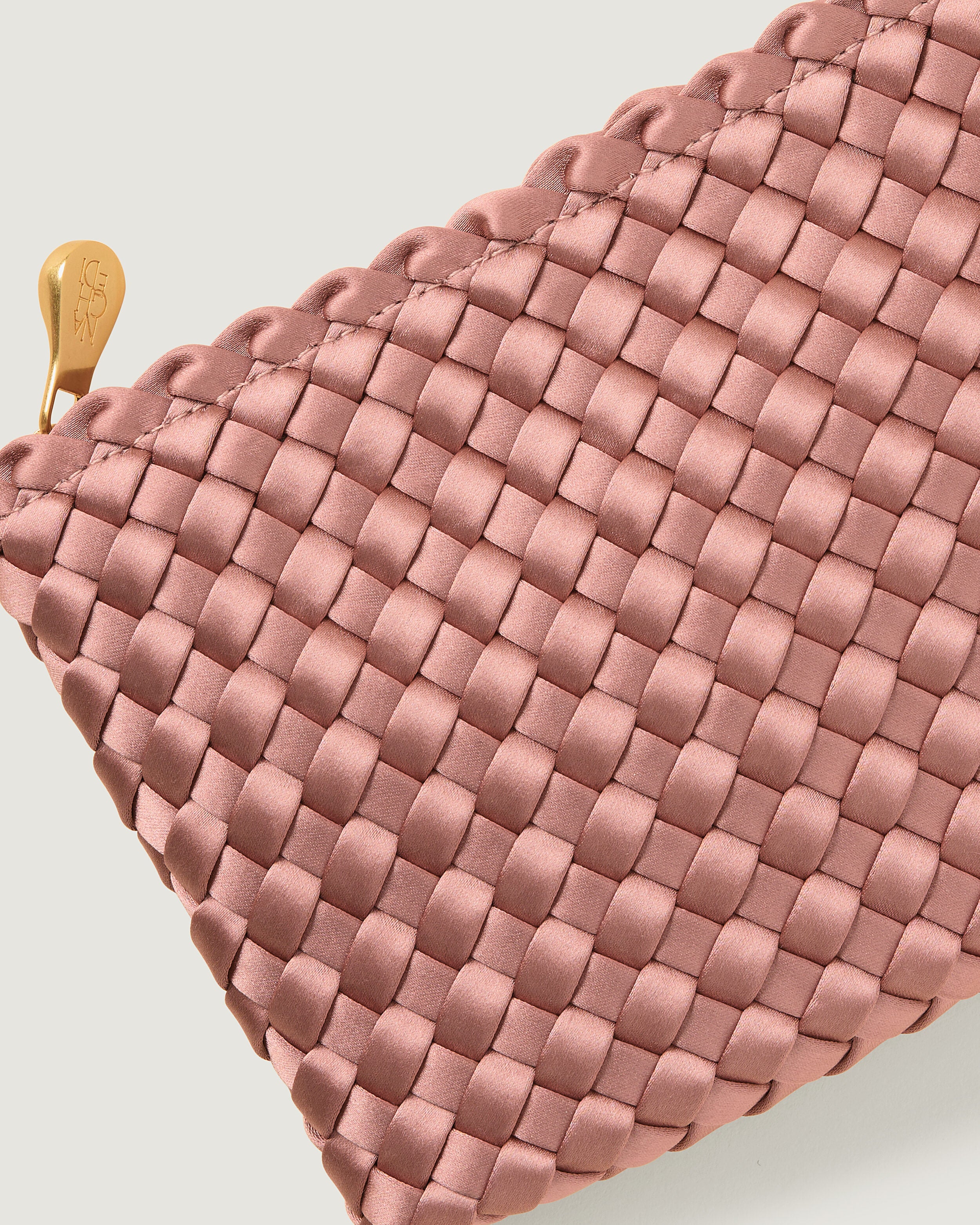 St. Barths Small Tote Satin | Daphne - Image 3