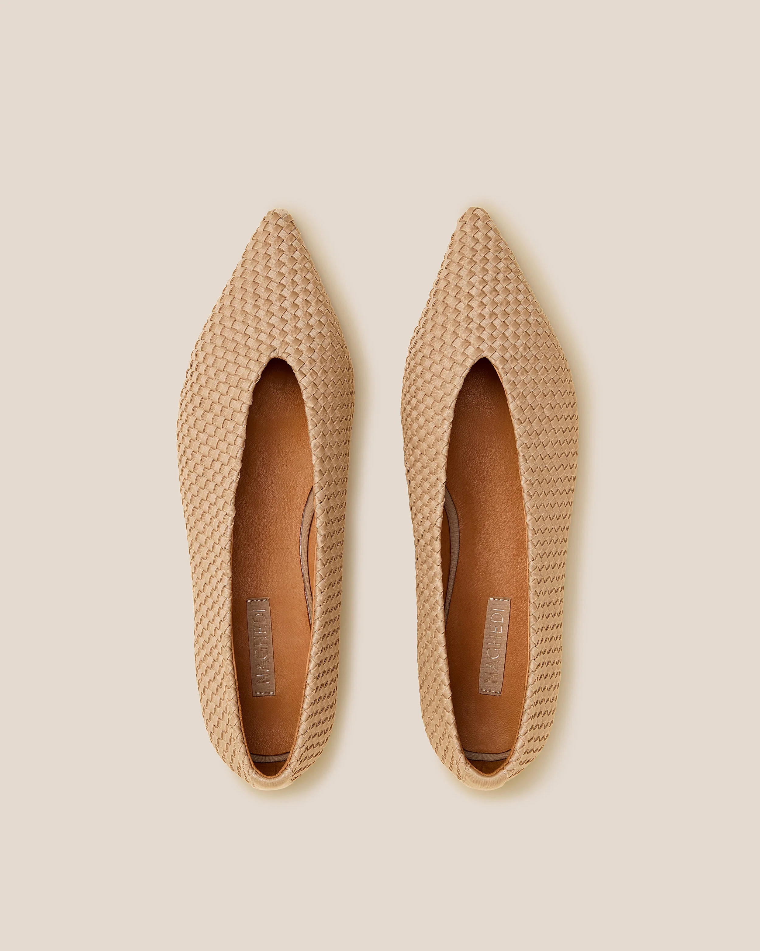 Strada Flat | Camel - Image 3