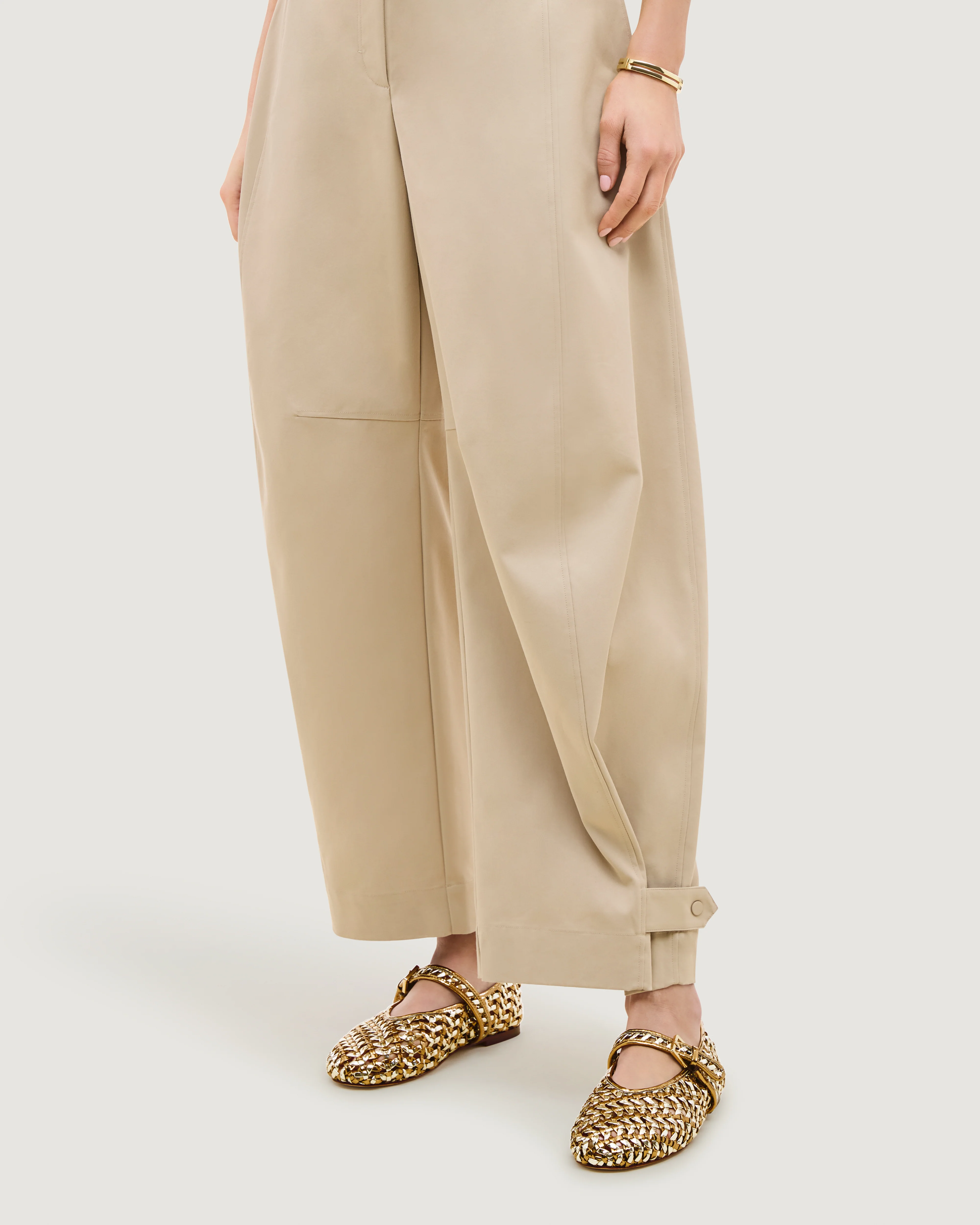 Sydney Mary Jane Metallic | Biarritz - Image 5