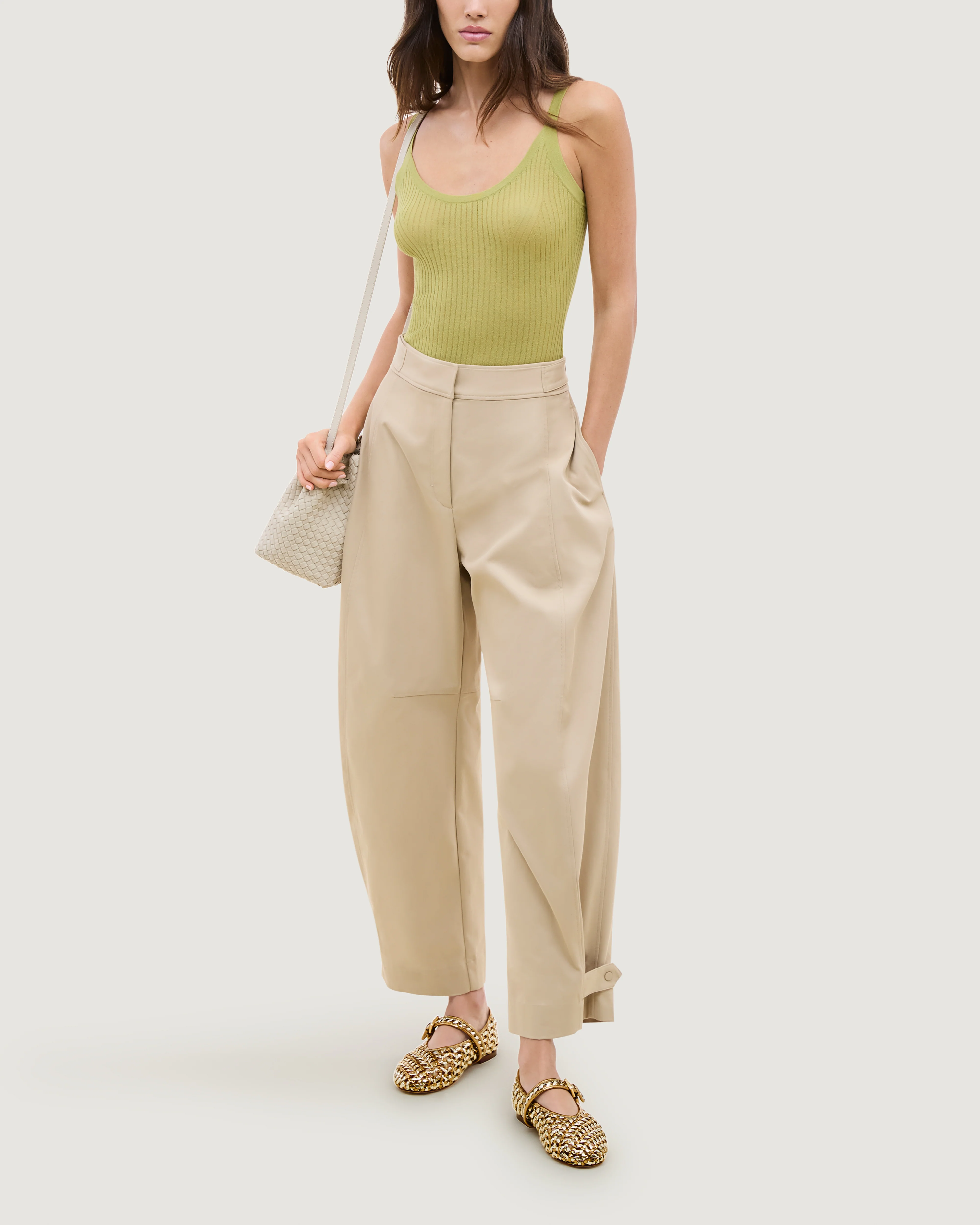 Sydney Mary Jane Metallic | Biarritz - Image 6